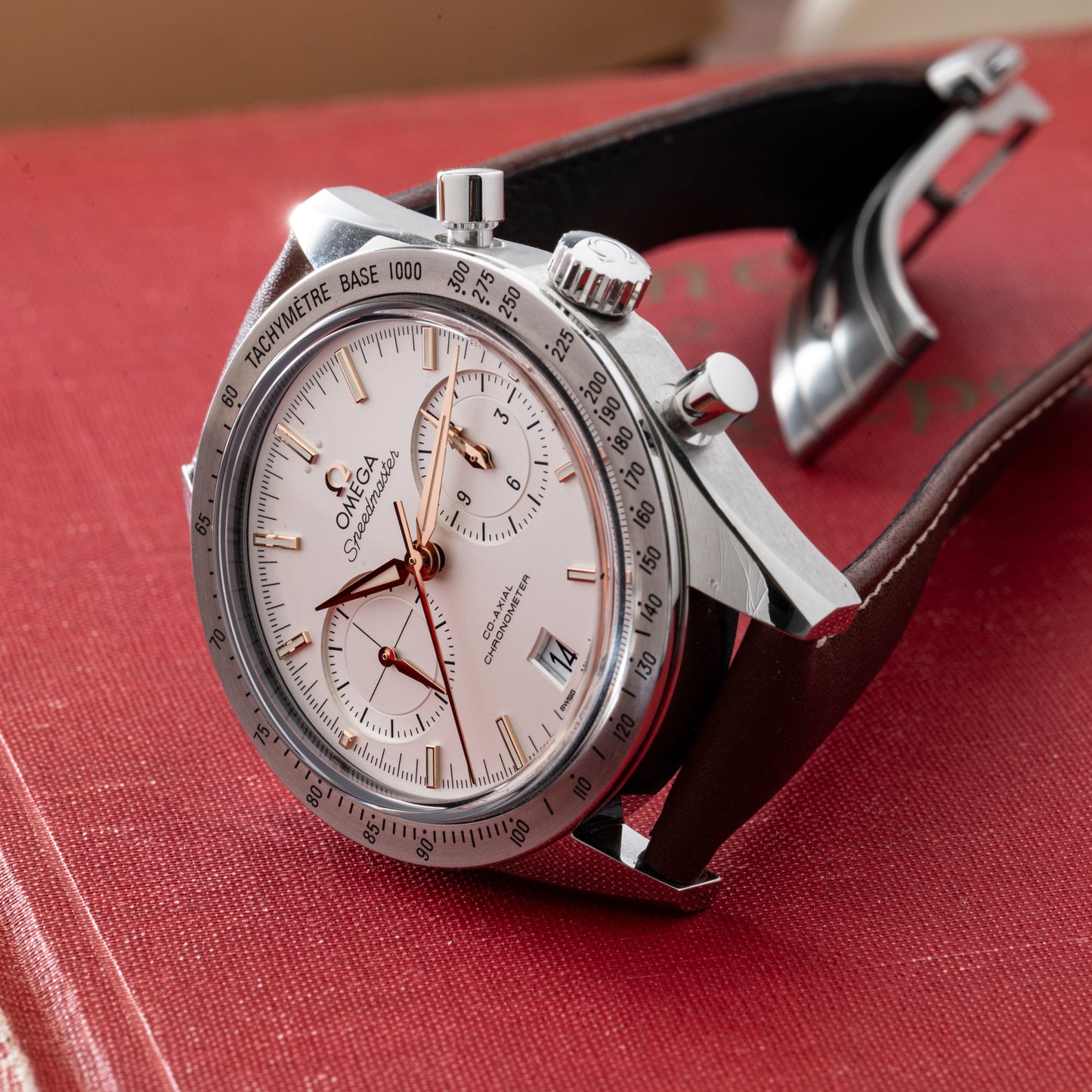 Omega Speedmaster '57