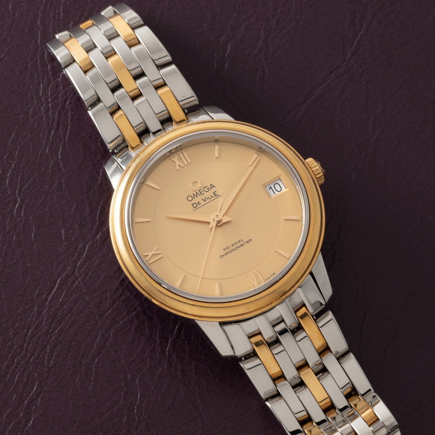 Omega DeVille Prestige
