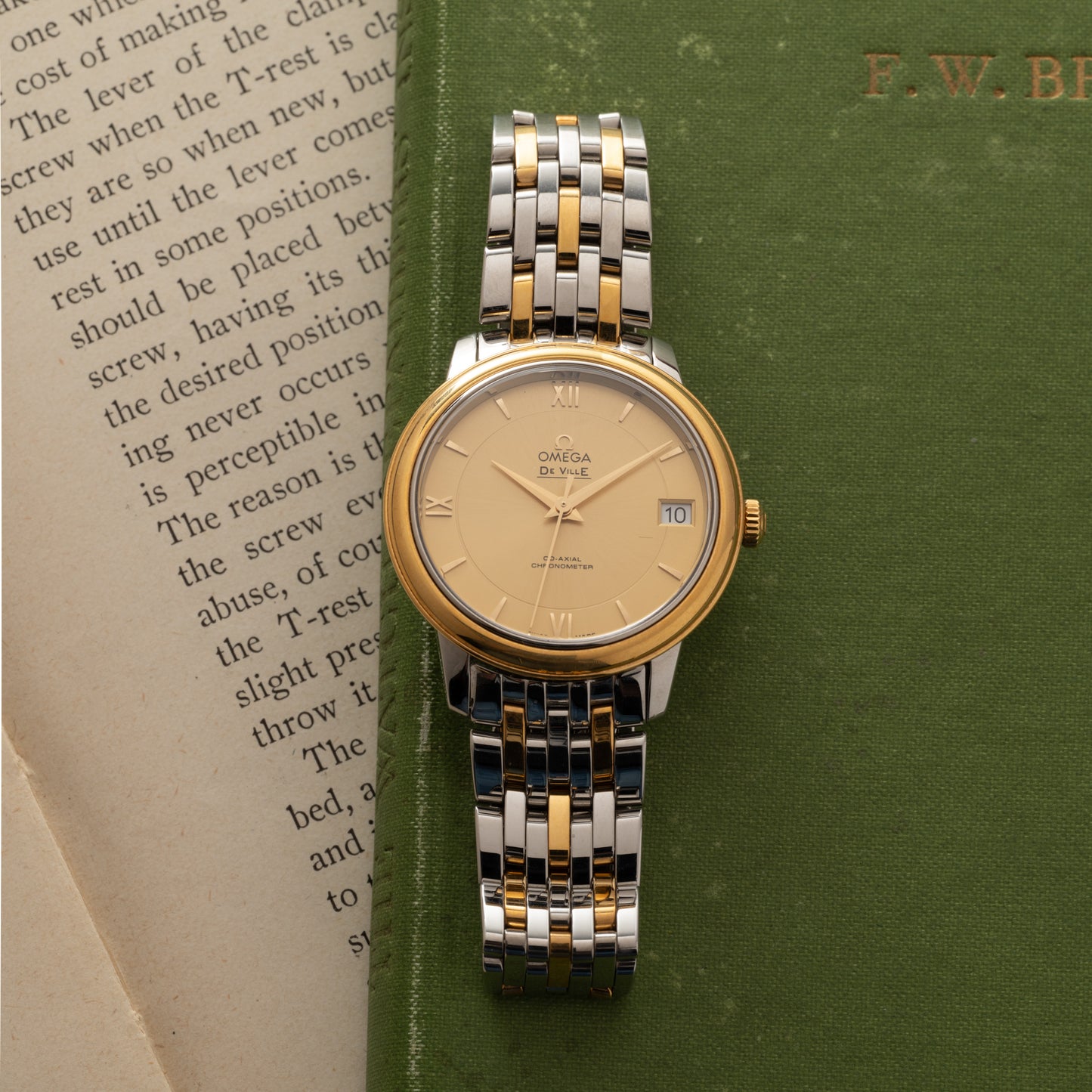 Omega DeVille Prestige