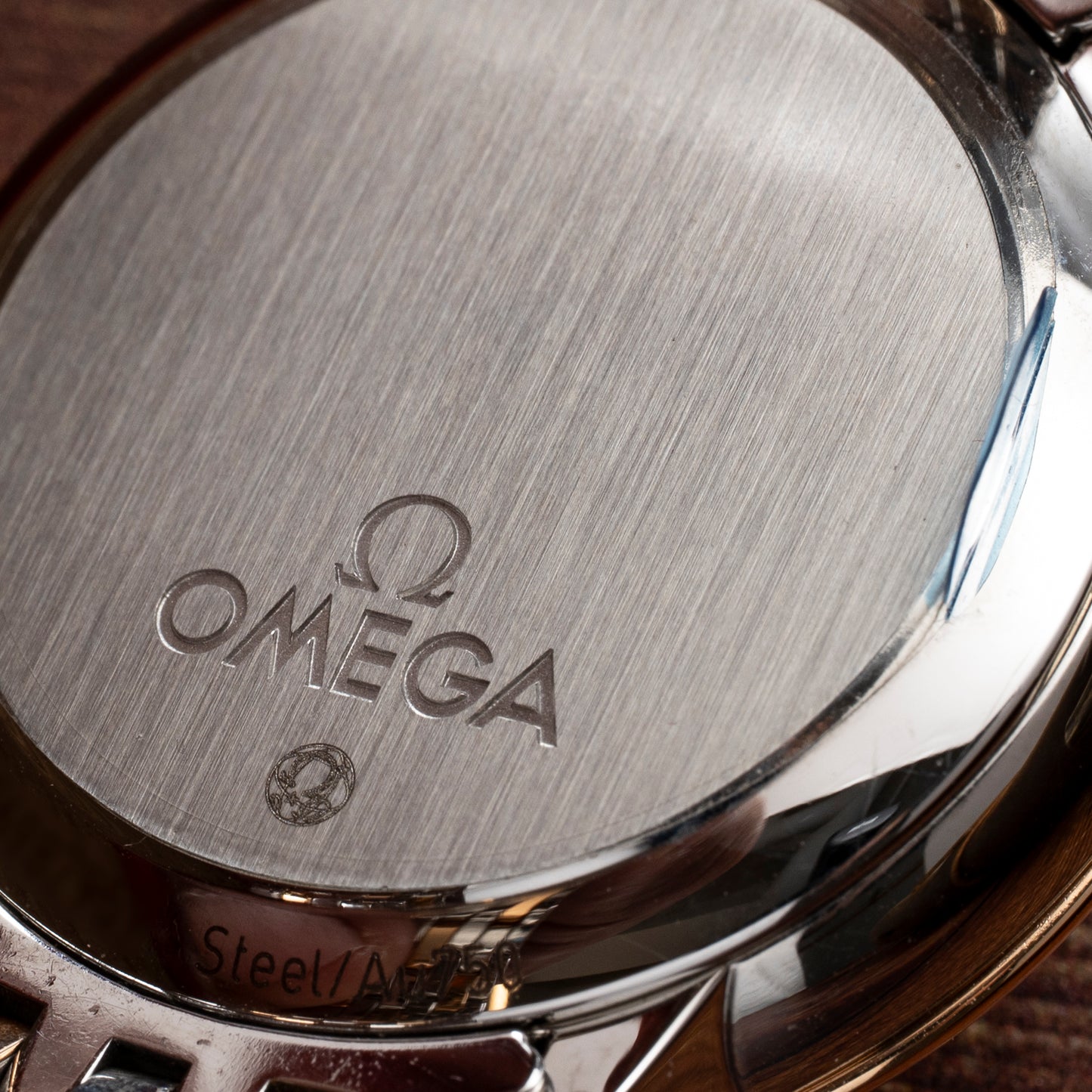 Omega DeVille Prestige Diamond