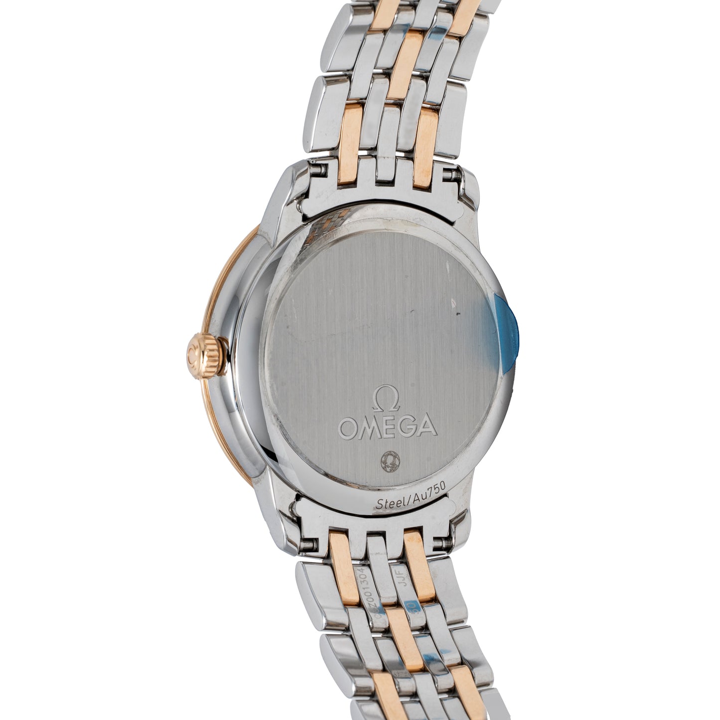 Omega DeVille Prestige Diamond