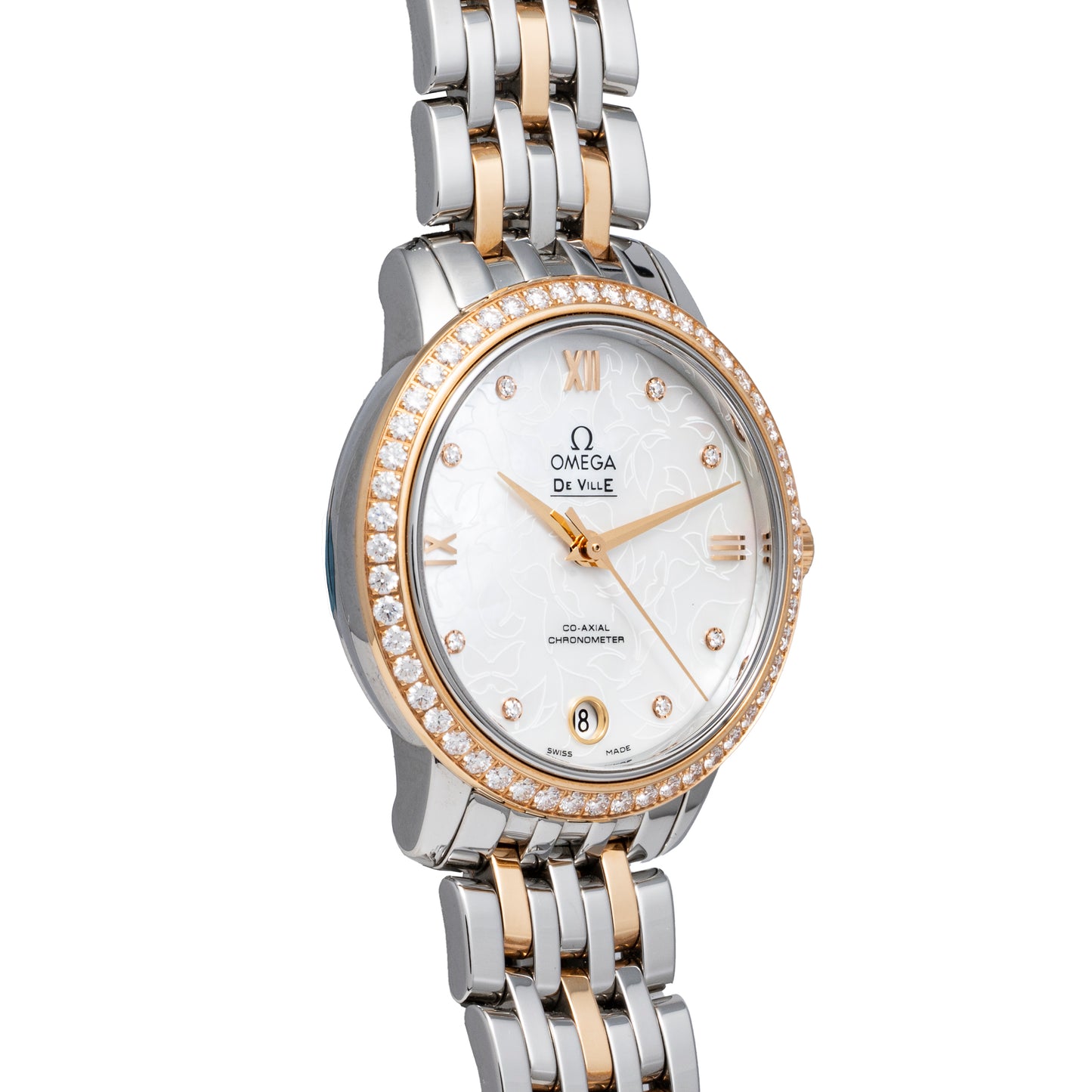 Omega DeVille Prestige Diamond