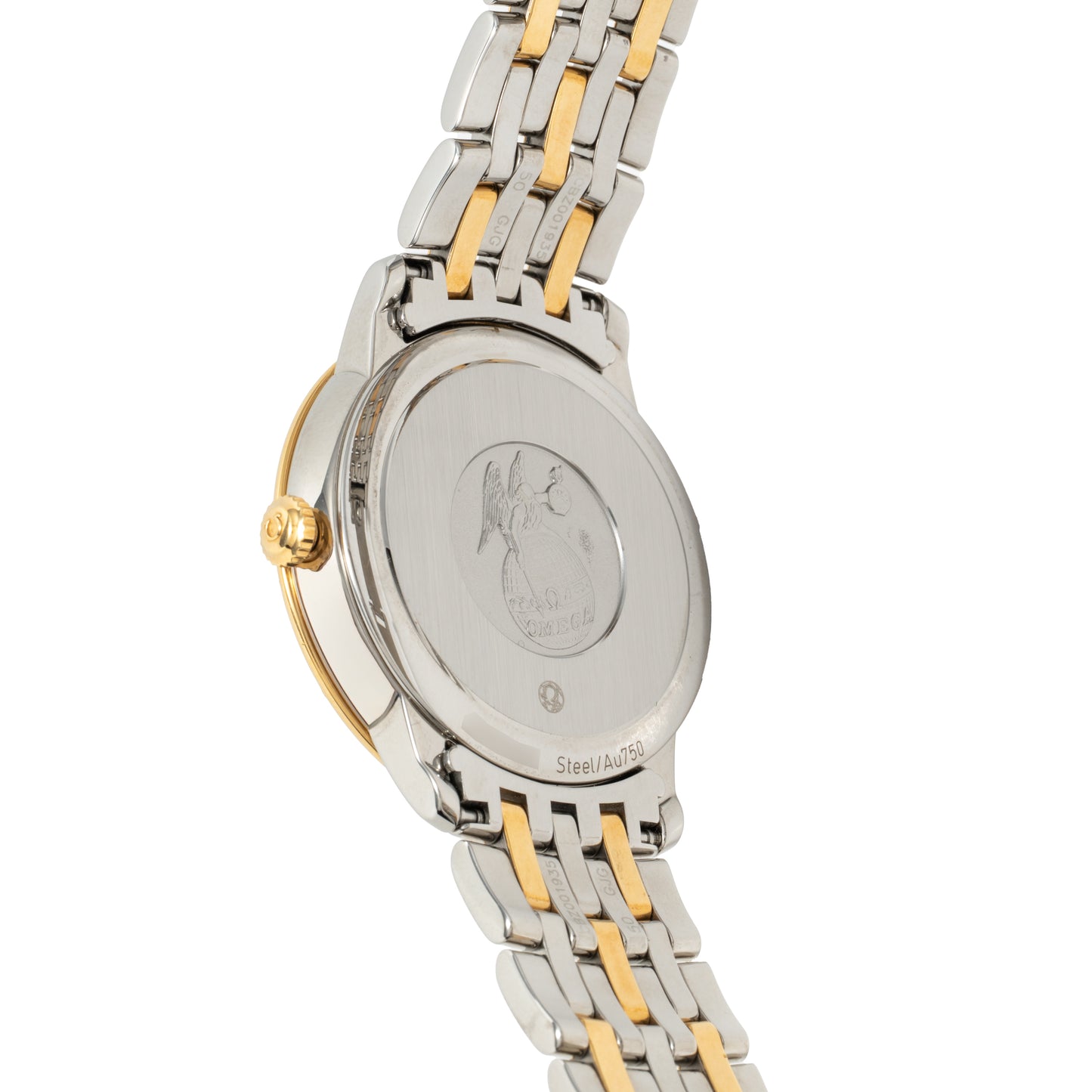 Omega DeVille Prestige 'Butterfly' Diamond