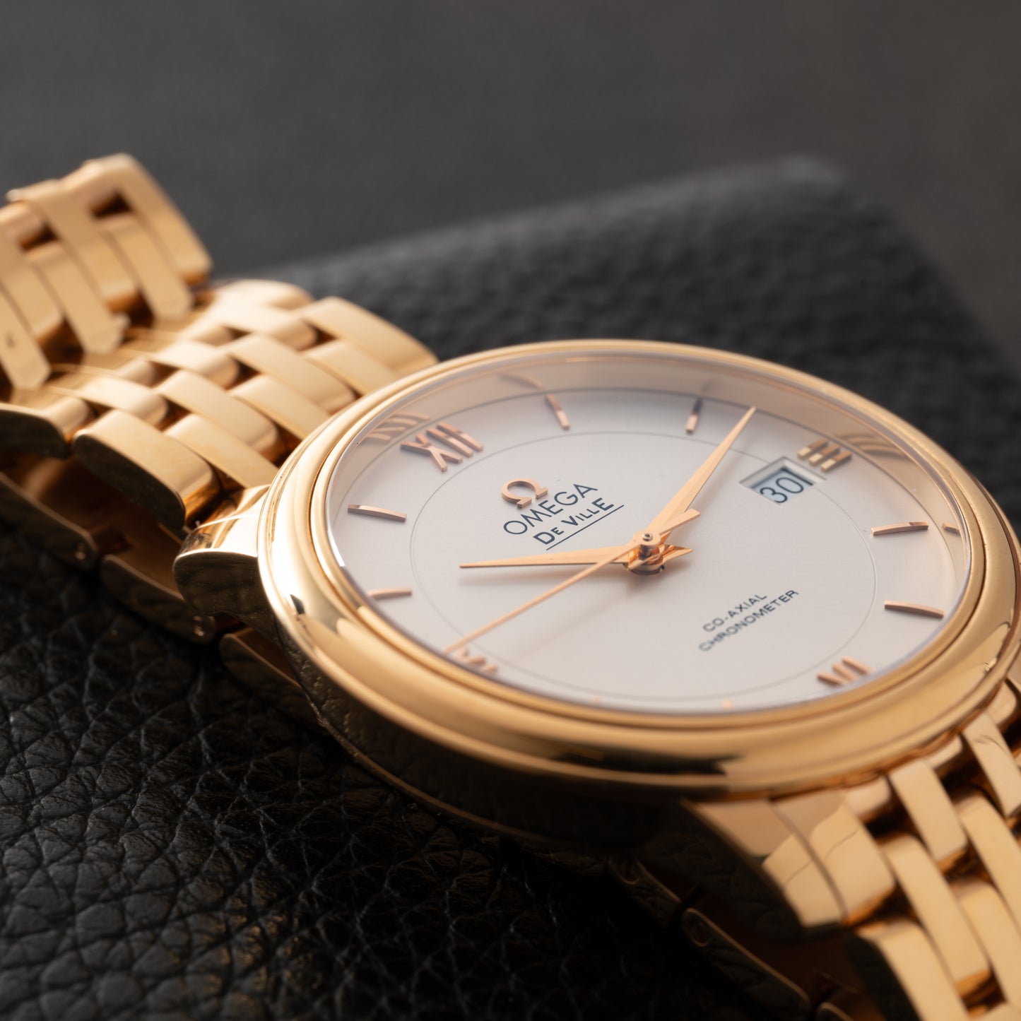 Omega DeVille Prestige