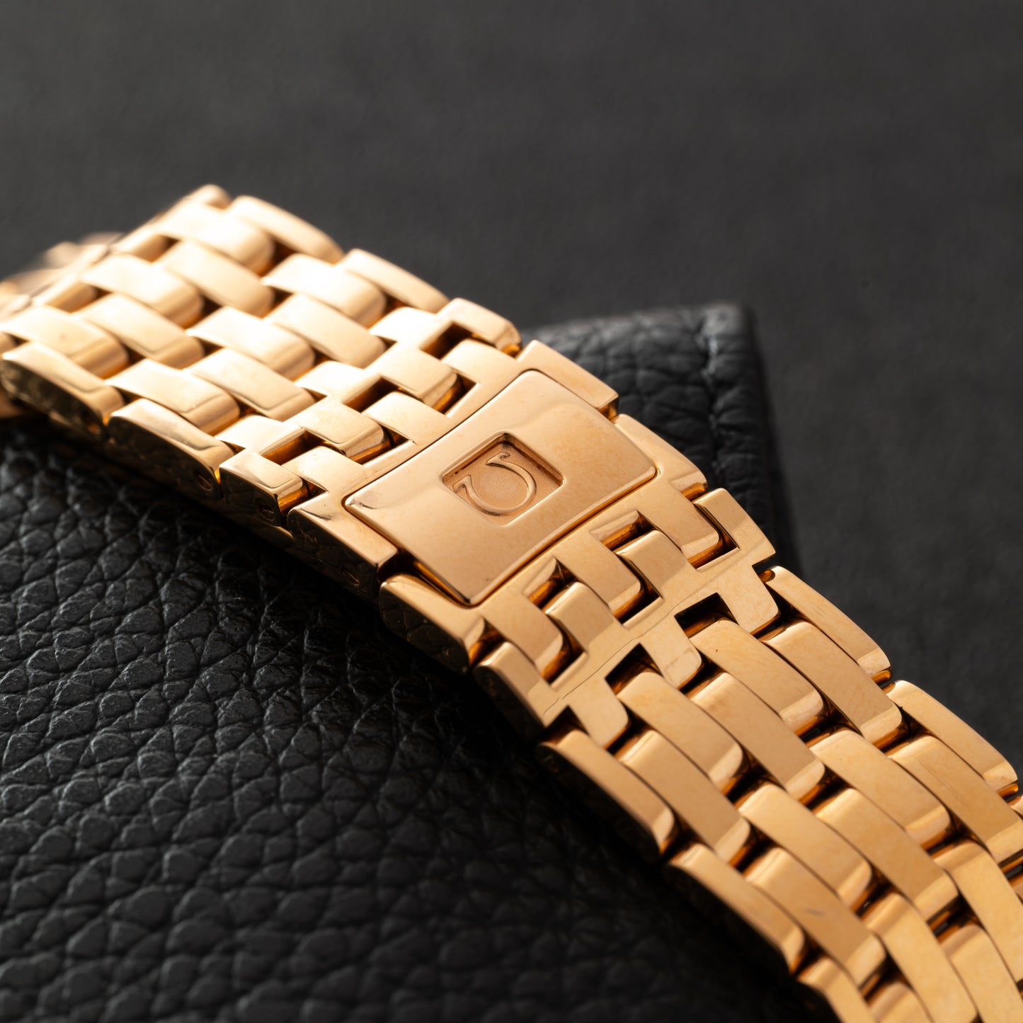 Omega DeVille Prestige