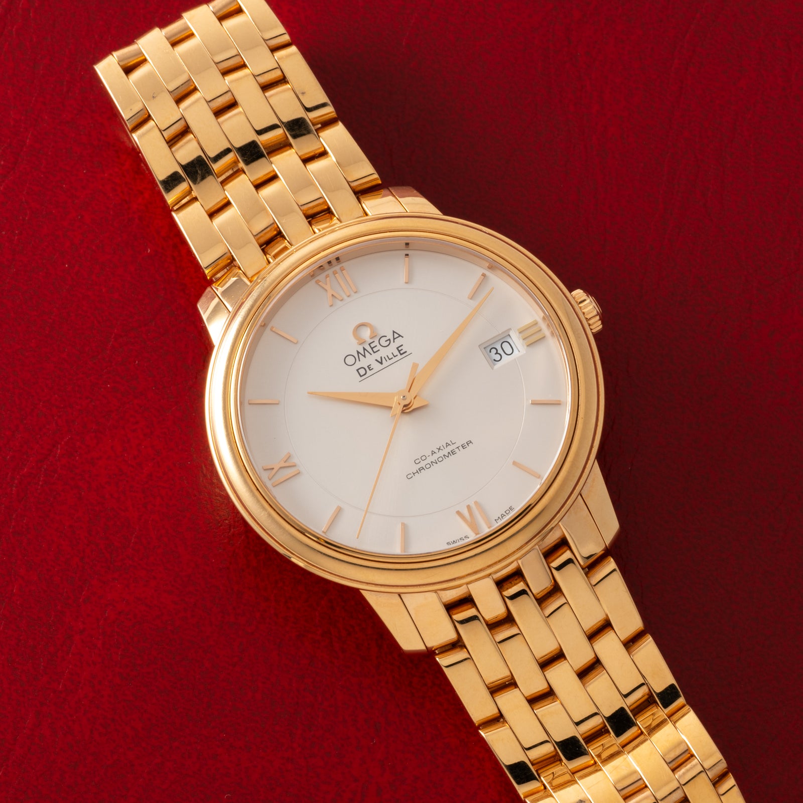 Omega DeVille Prestige