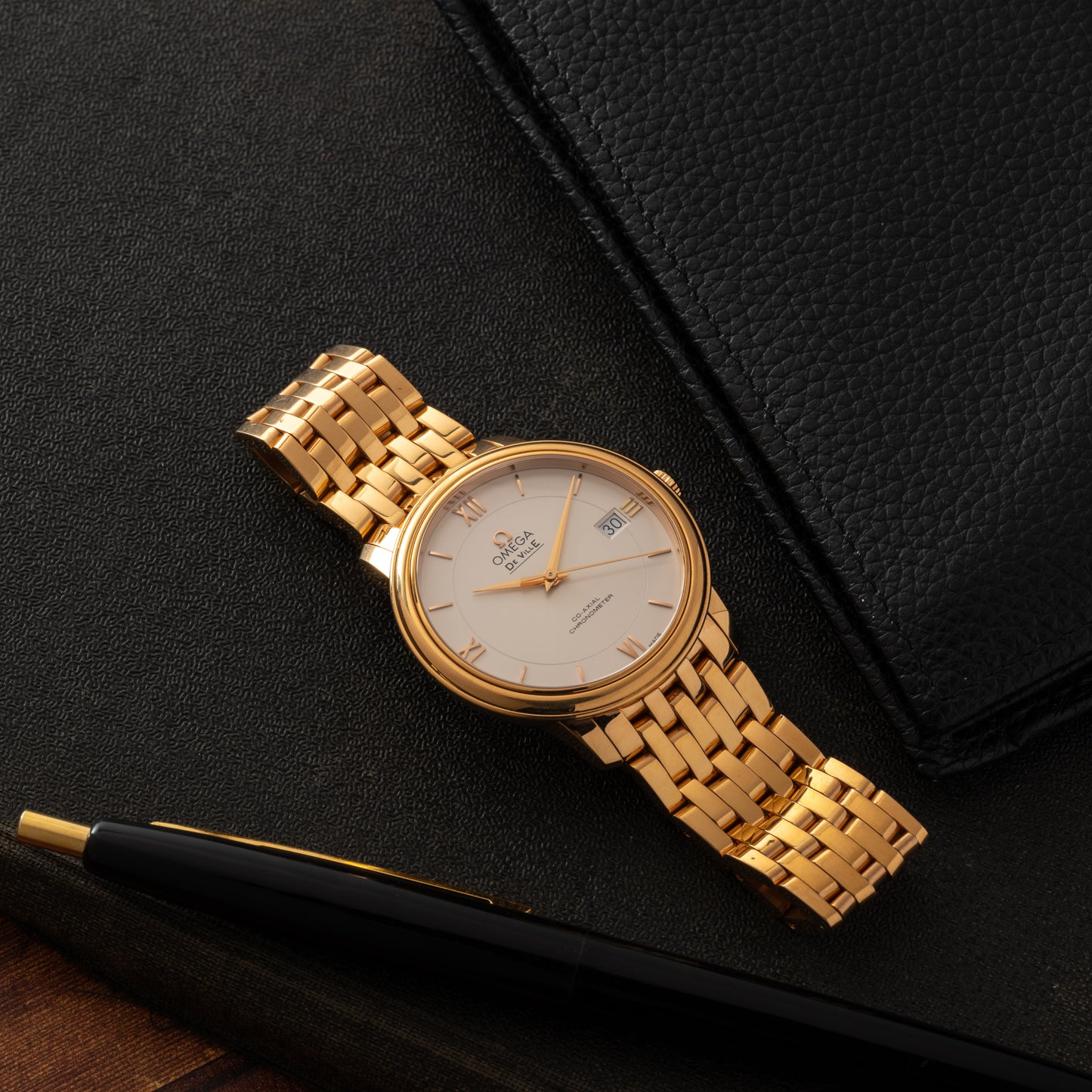 Omega DeVille Prestige