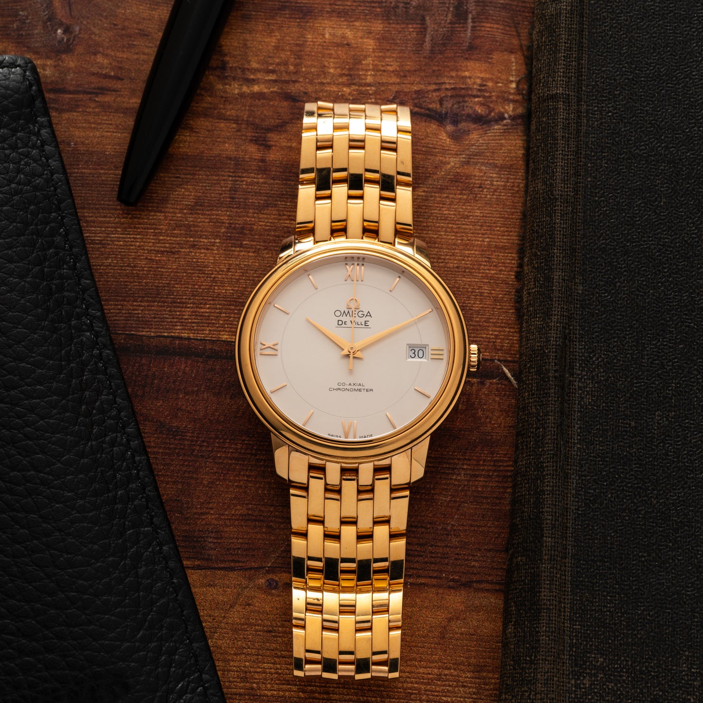 Omega DeVille Prestige