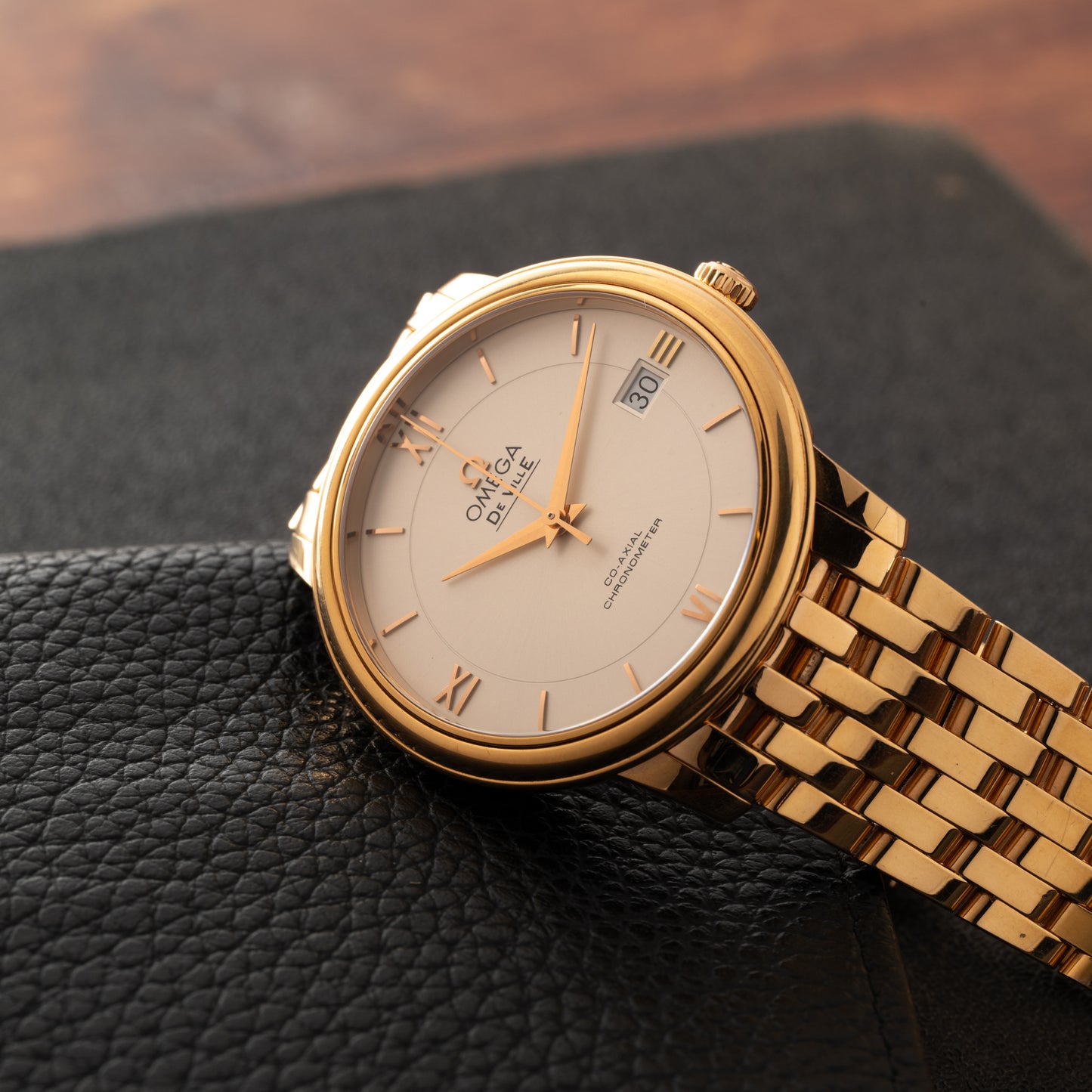 Omega DeVille Prestige