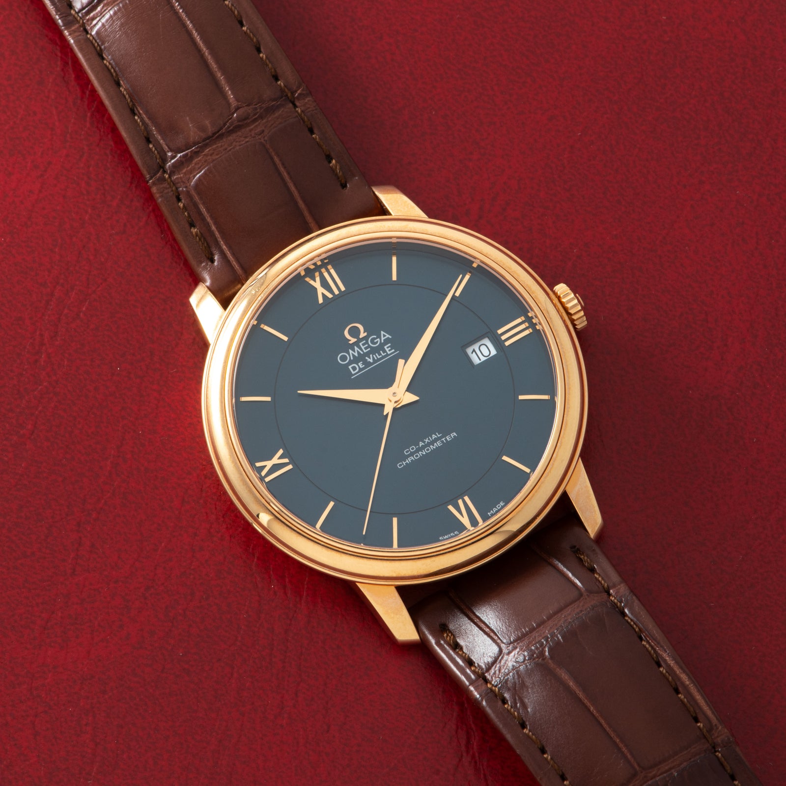 Omega DeVille Prestige