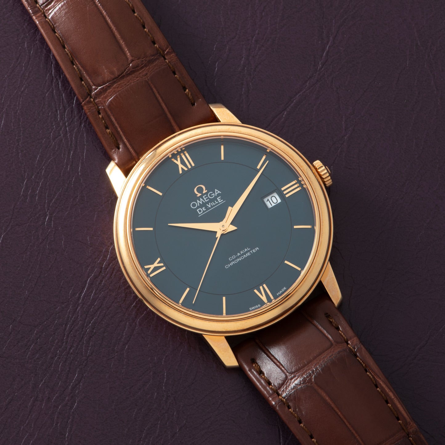 Omega DeVille Prestige