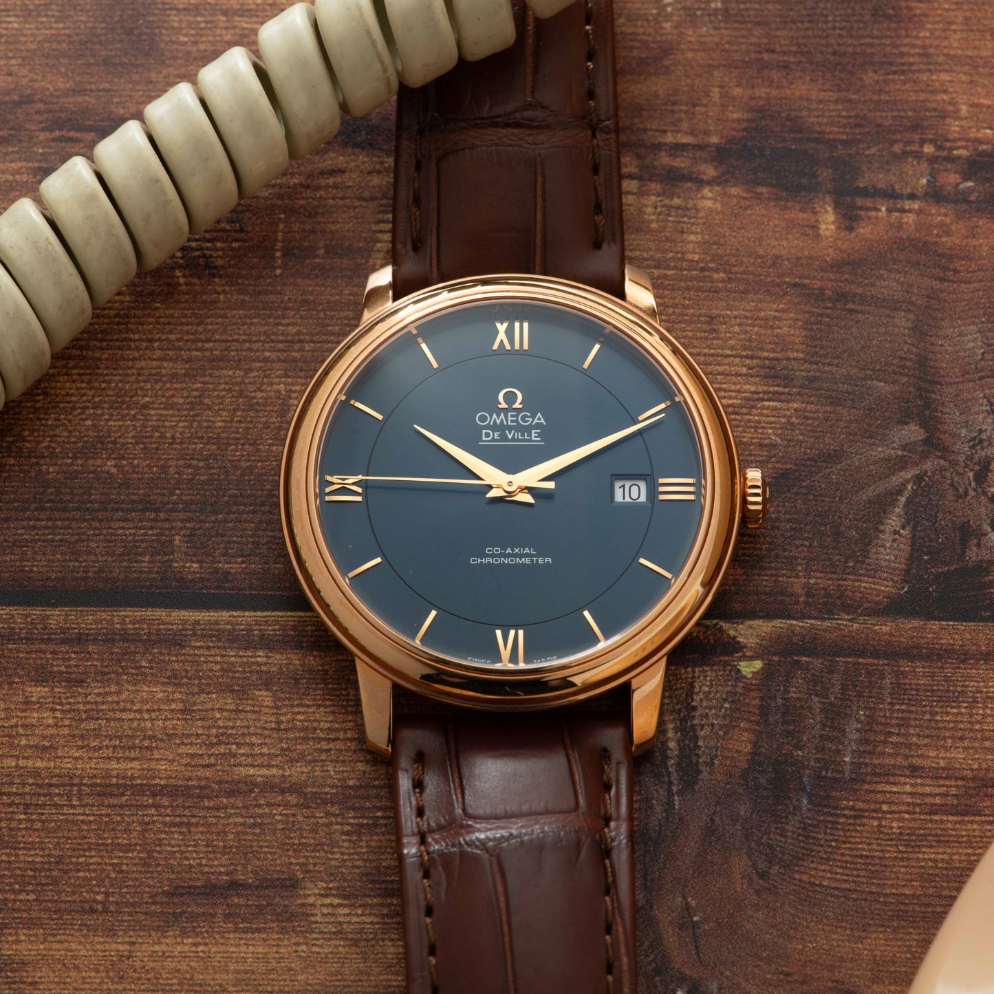 Omega DeVille Prestige