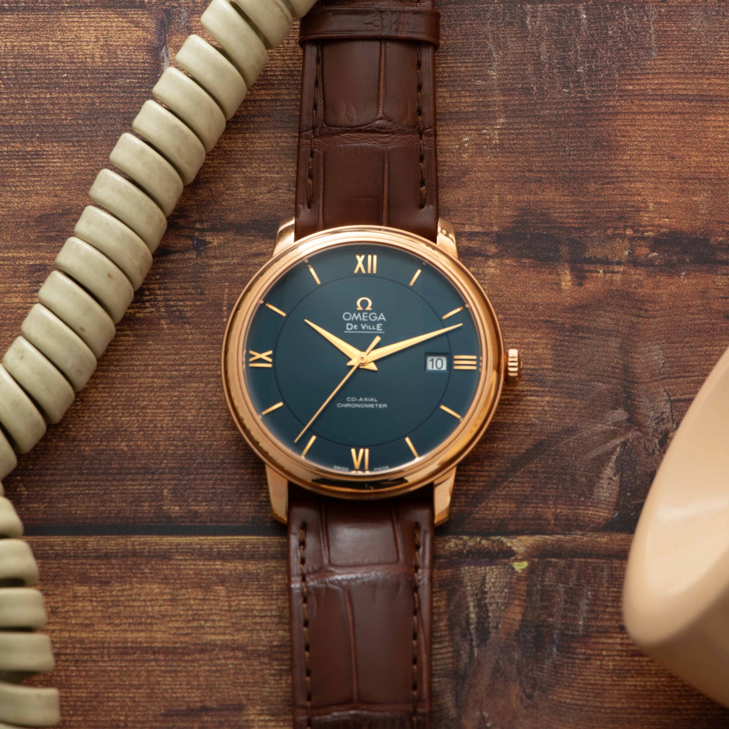 Omega DeVille Prestige