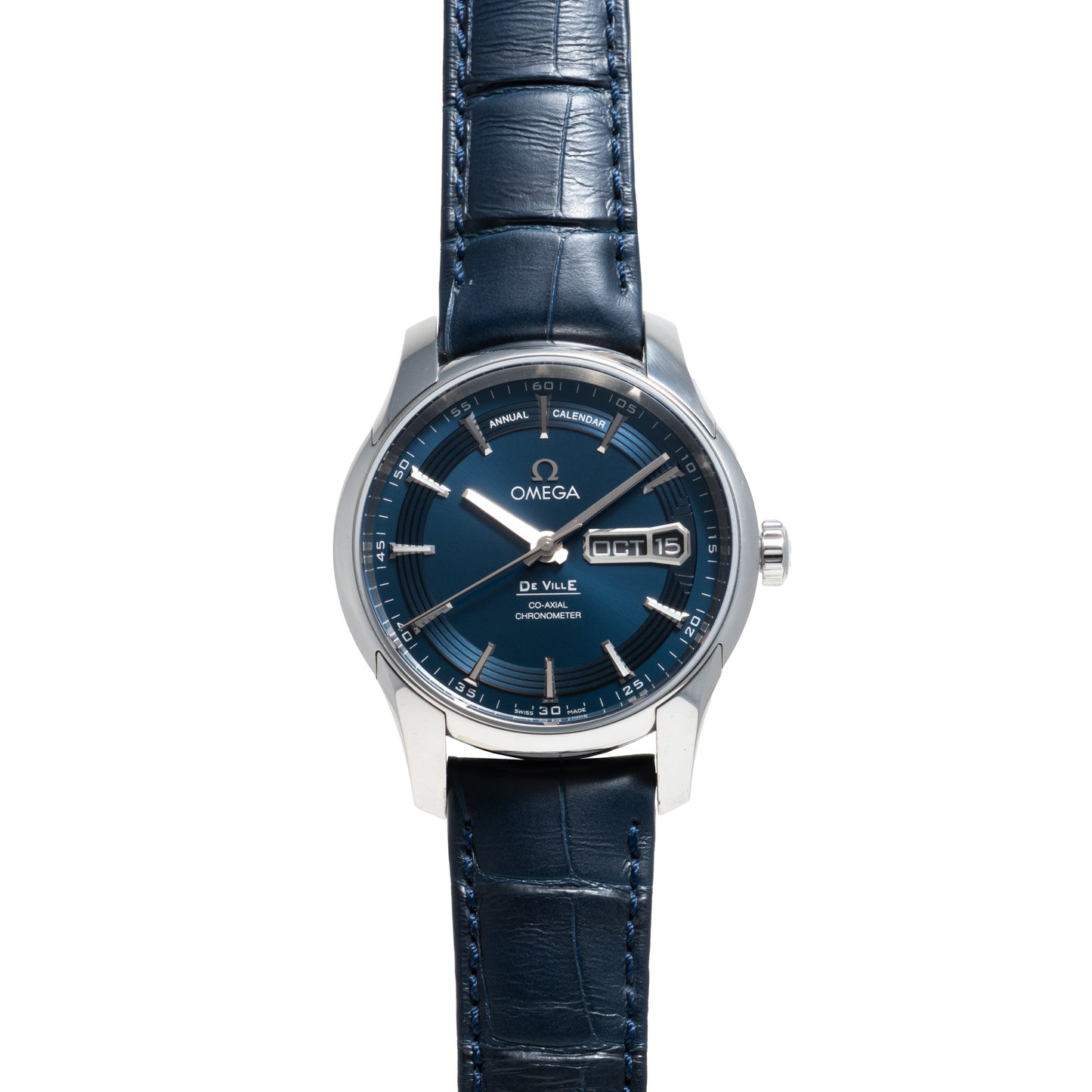 Omega Seamaster DeVille Annual Calendar