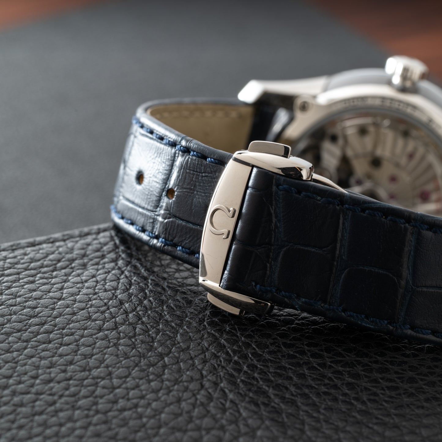 Omega Seamaster DeVille Annual Calendar