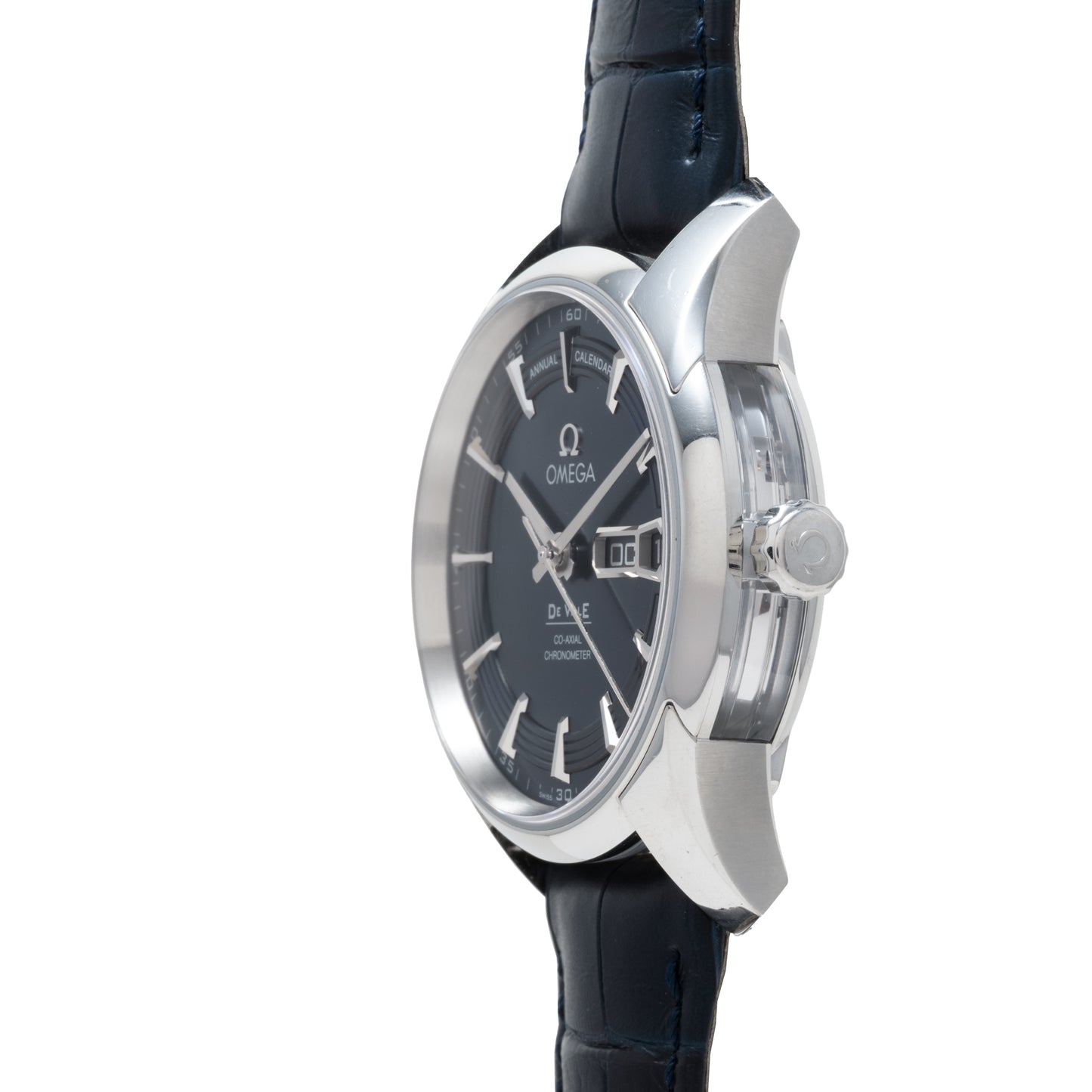 Omega Seamaster DeVille Annual Calendar