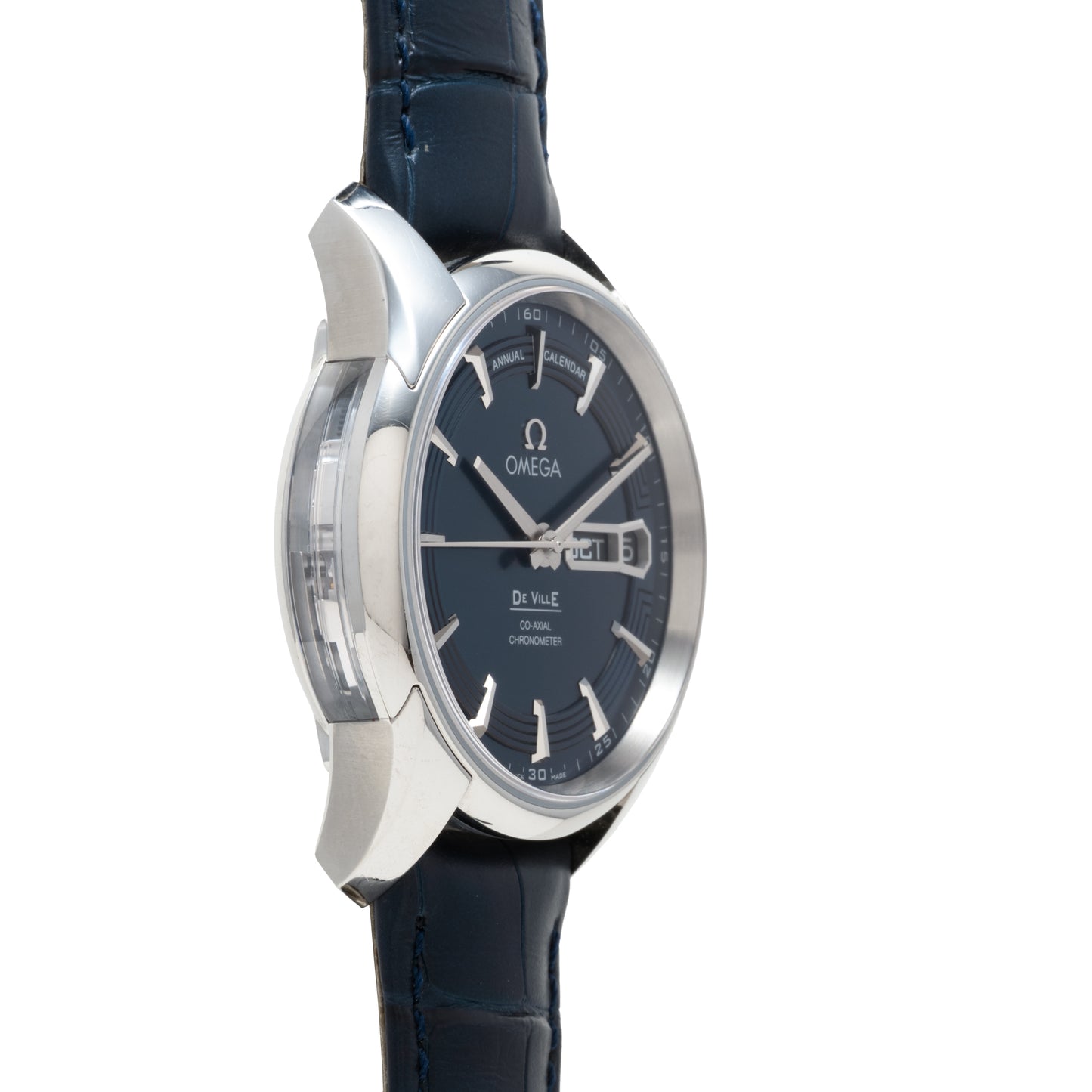 Omega Seamaster DeVille Annual Calendar