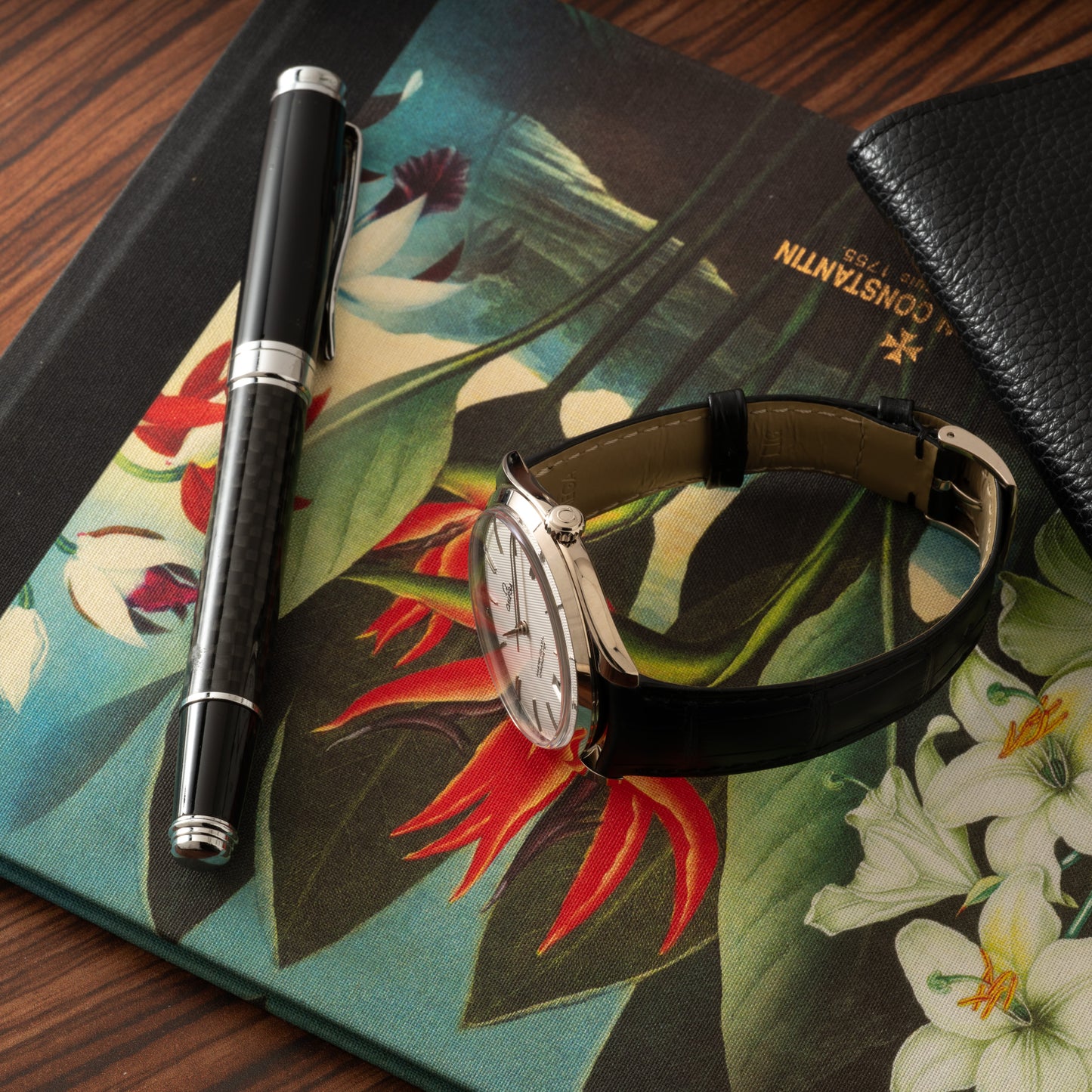 Omega DeVille Trésor