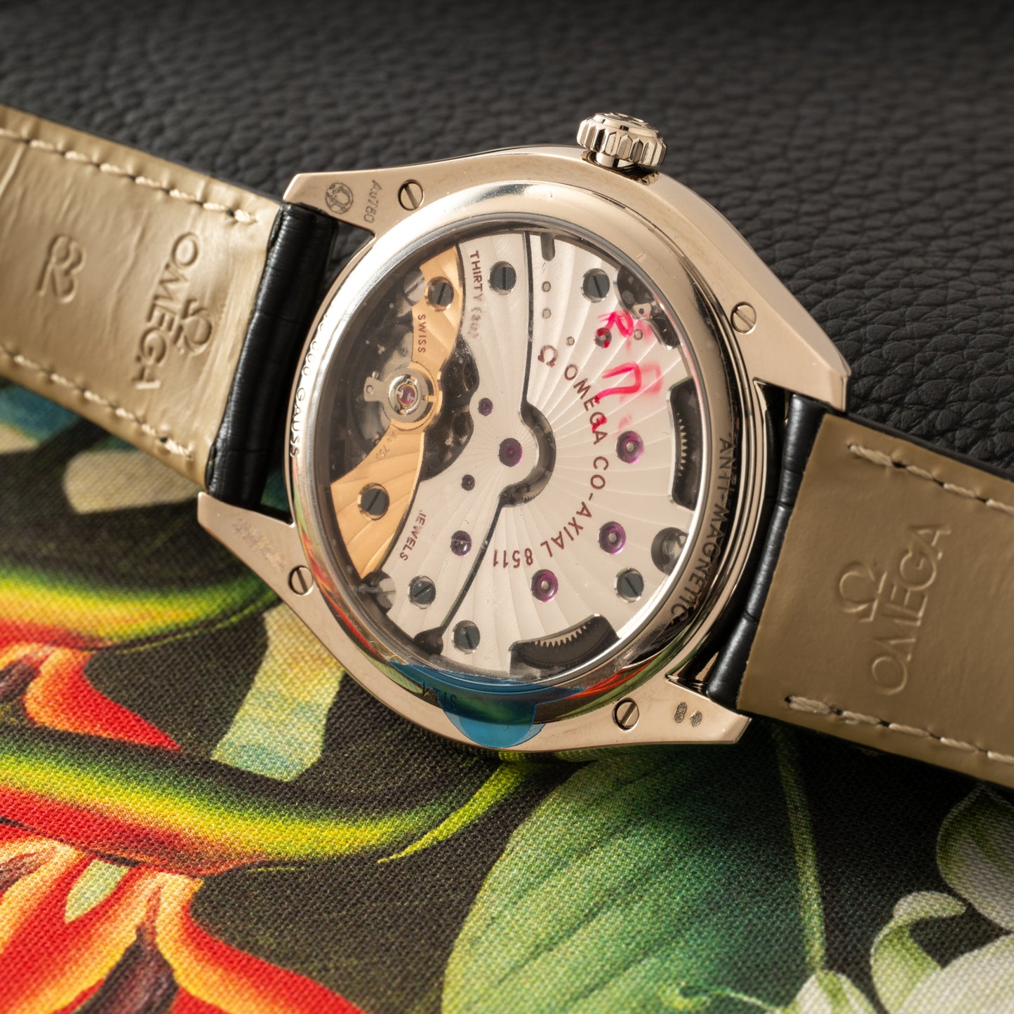 Omega DeVille Trésor