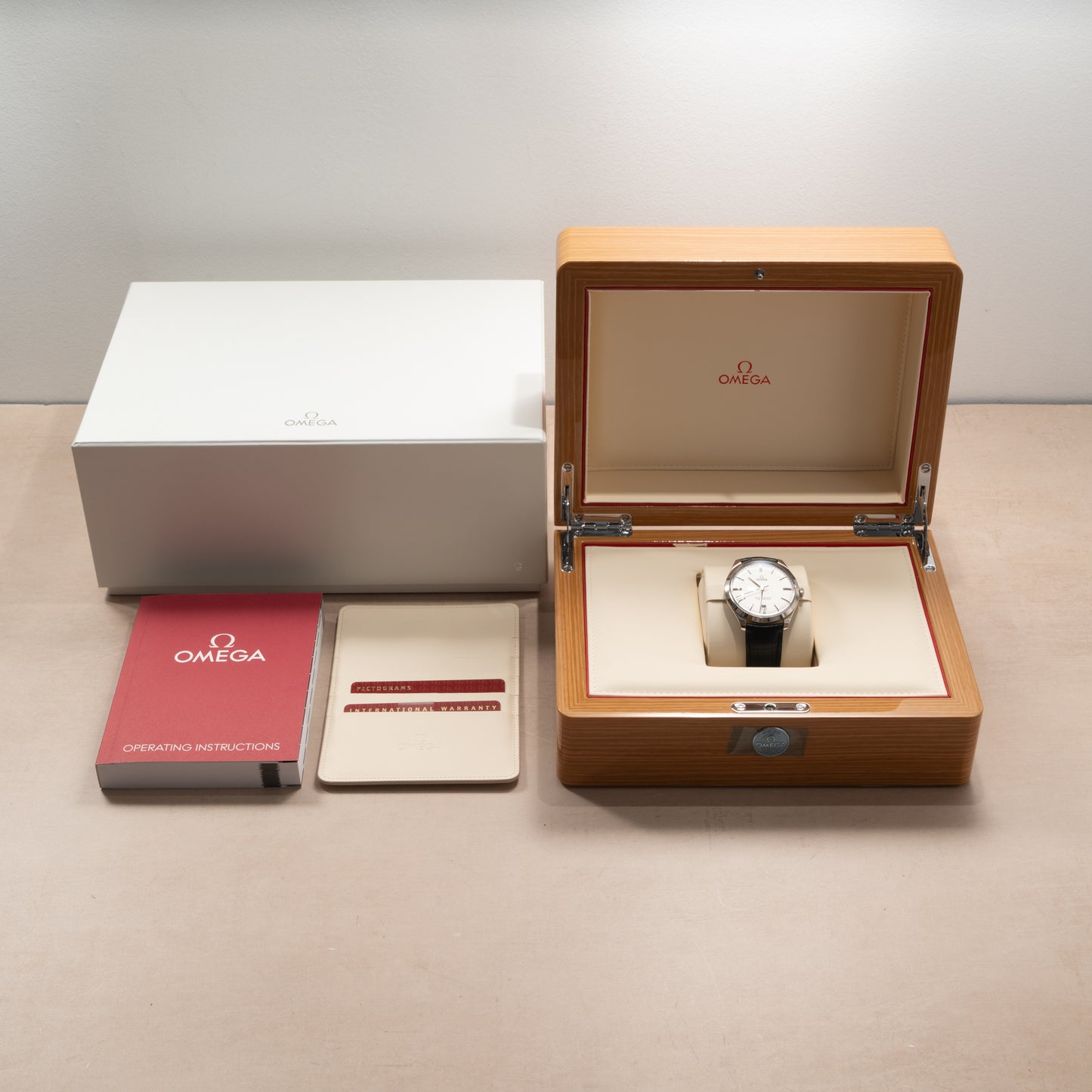 Omega DeVille Trésor