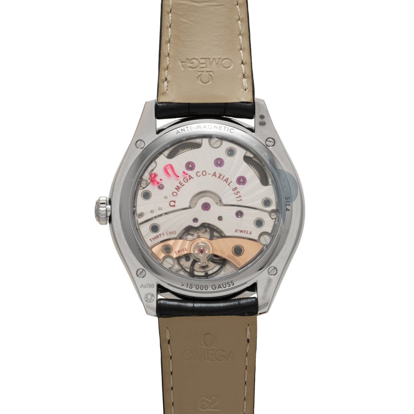 Omega DeVille Trésor