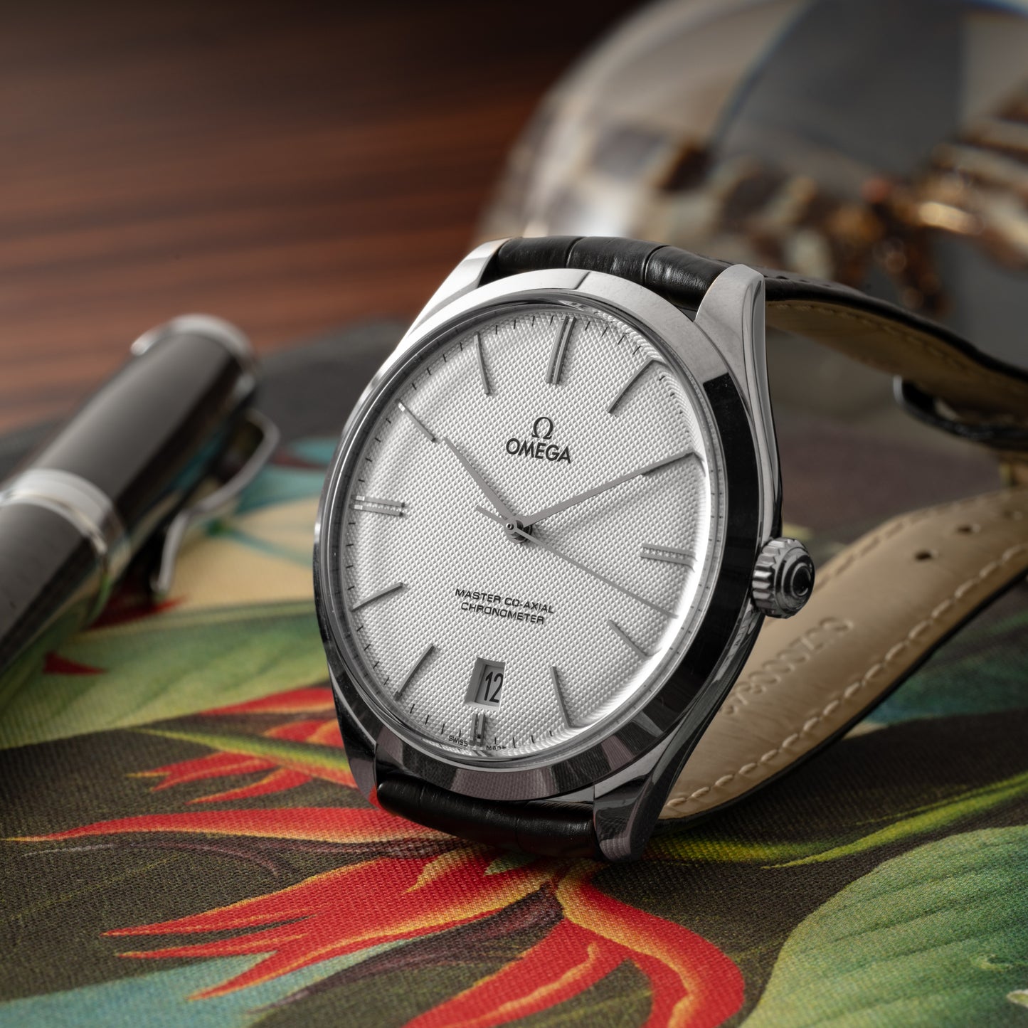 Omega DeVille Trésor