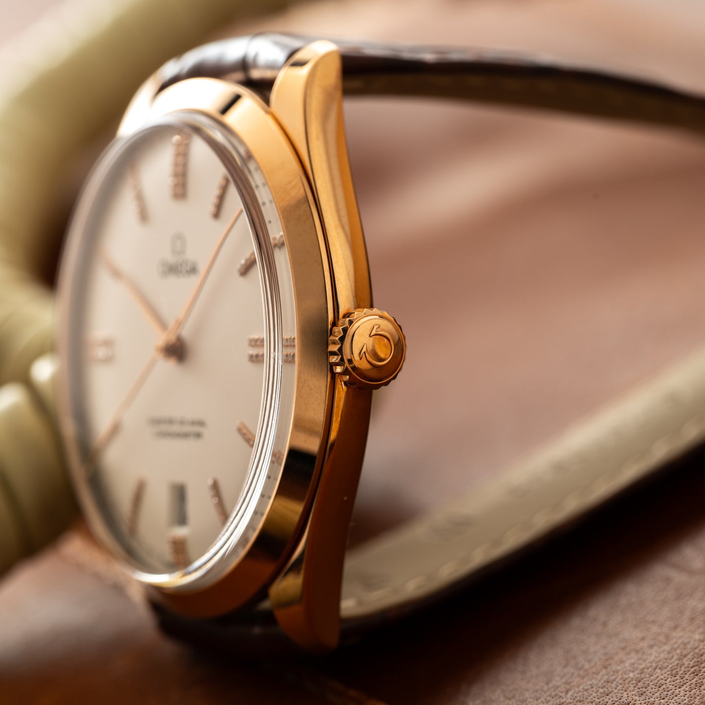 Omega DeVille Trésor