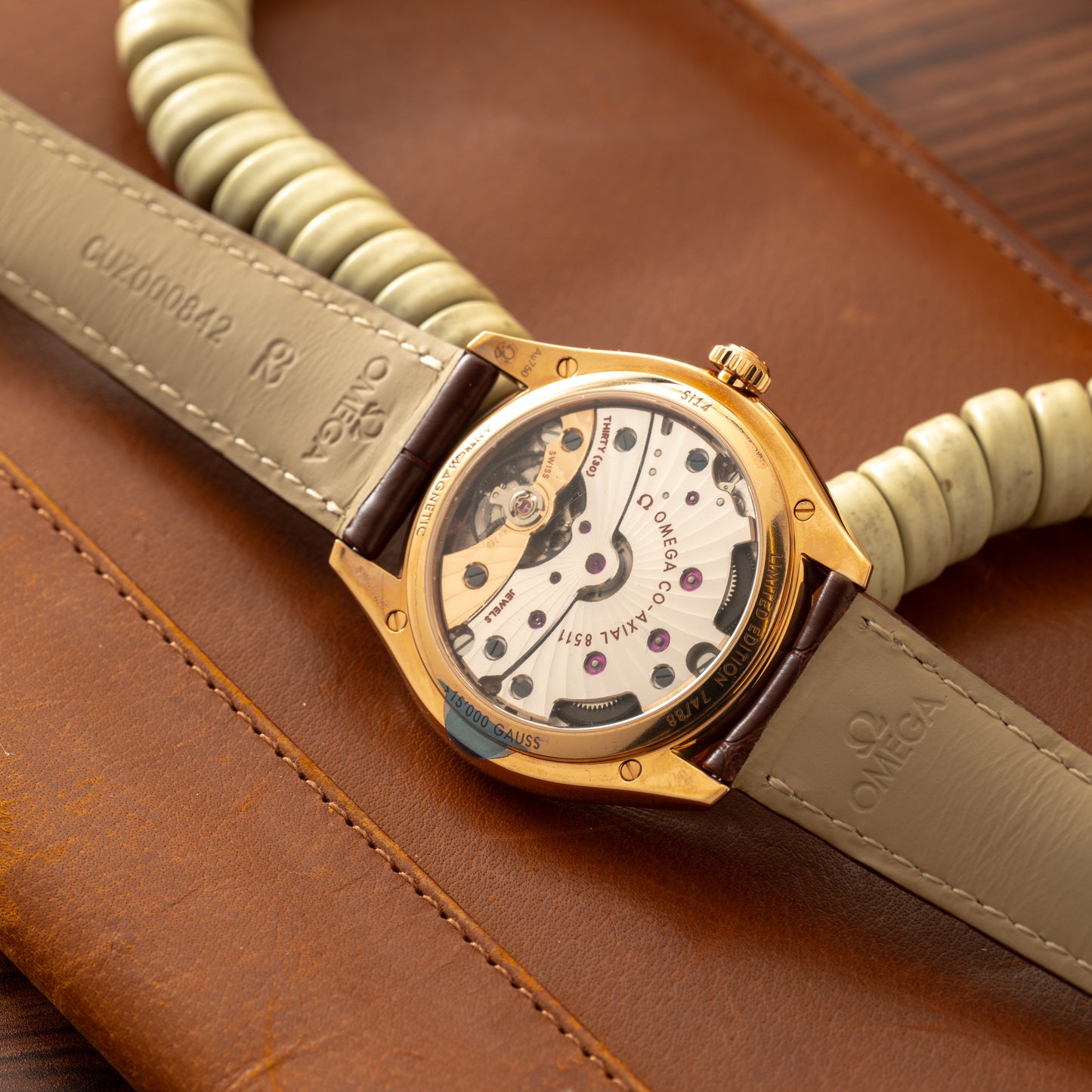 Omega DeVille Trésor