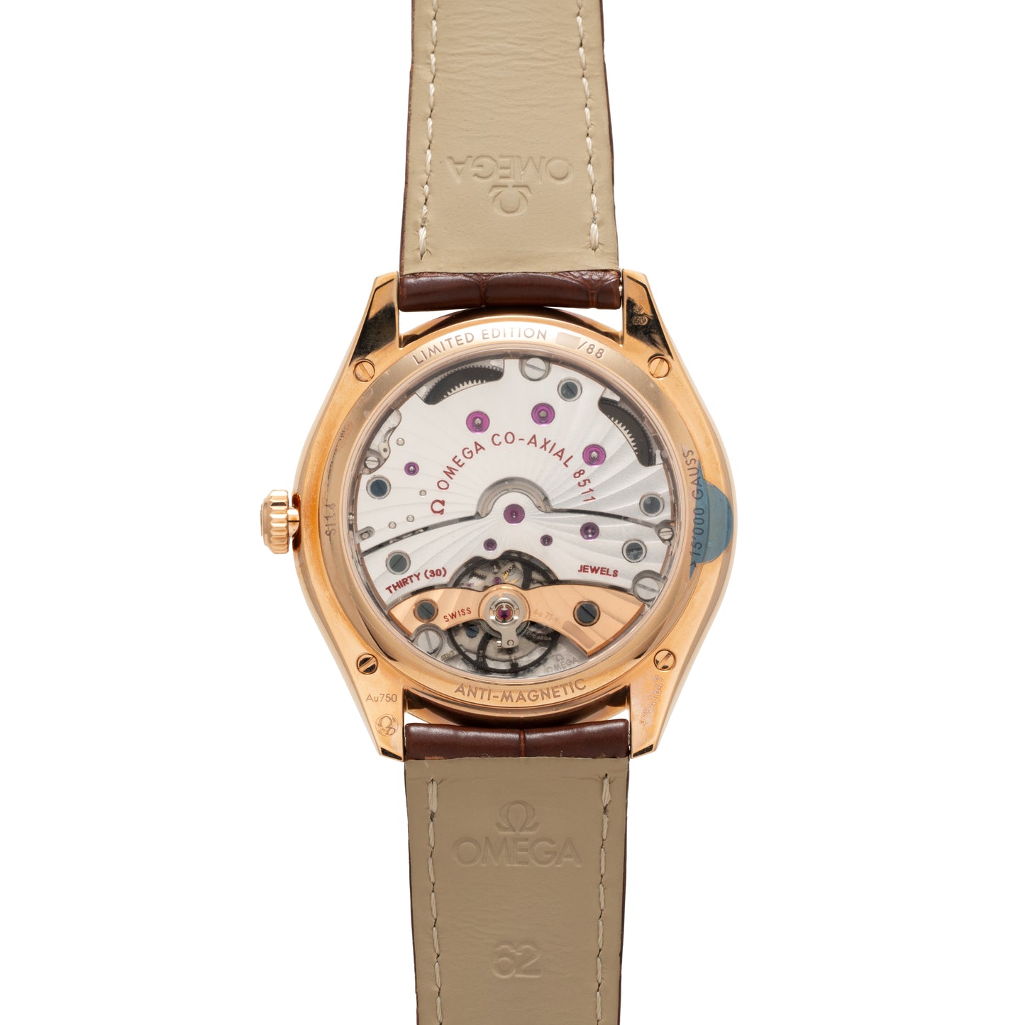 Omega DeVille Trésor