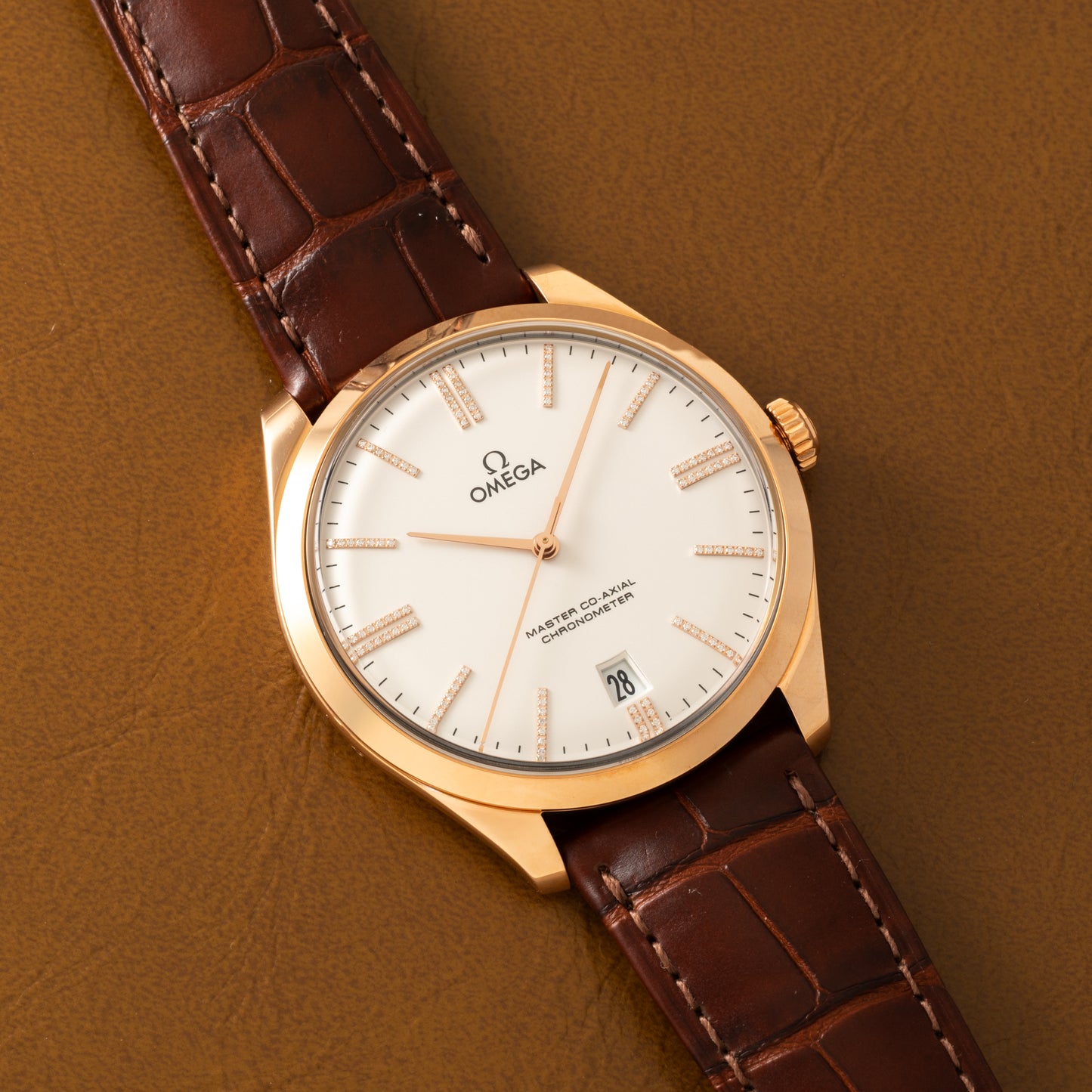 Omega DeVille Trésor