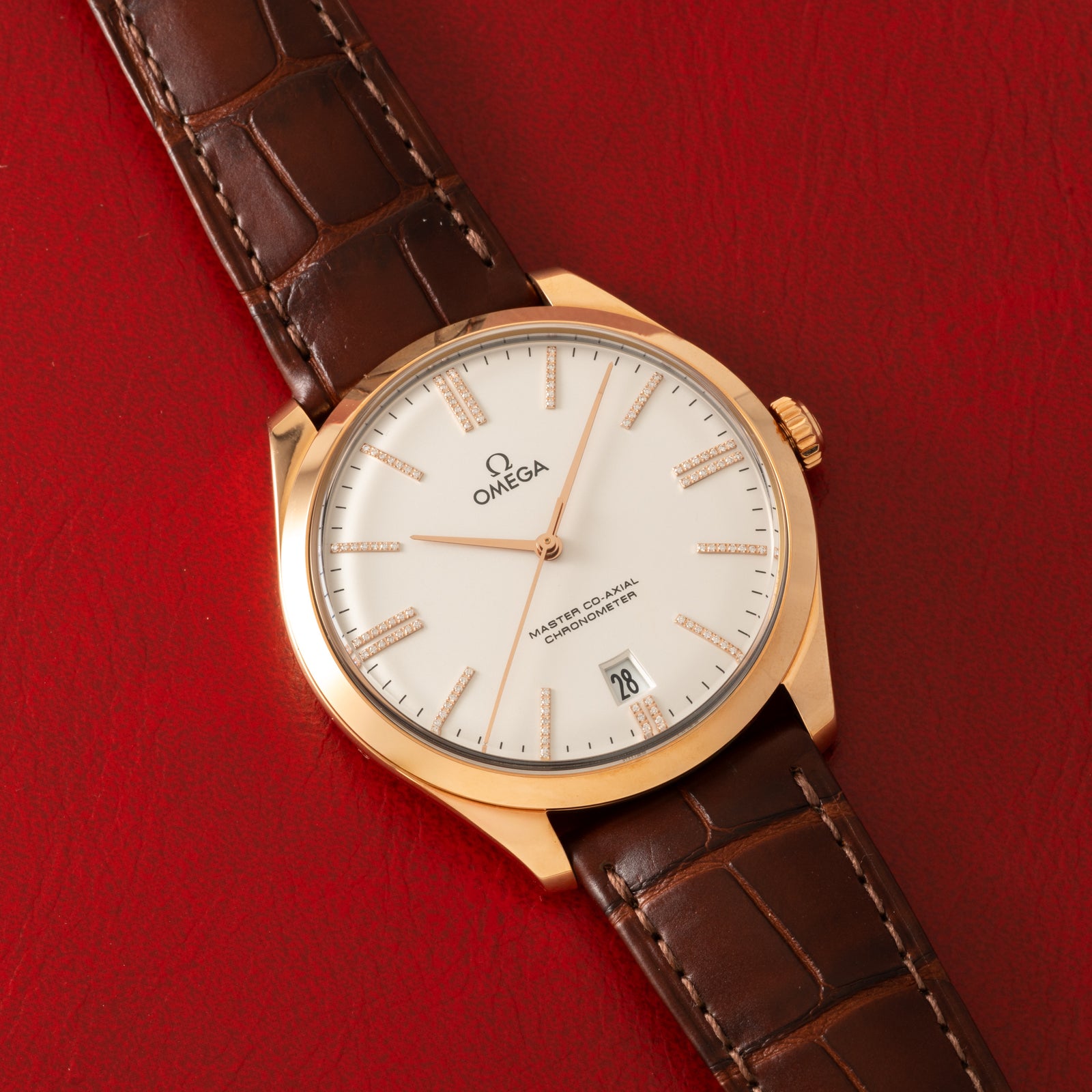 Omega DeVille Trésor