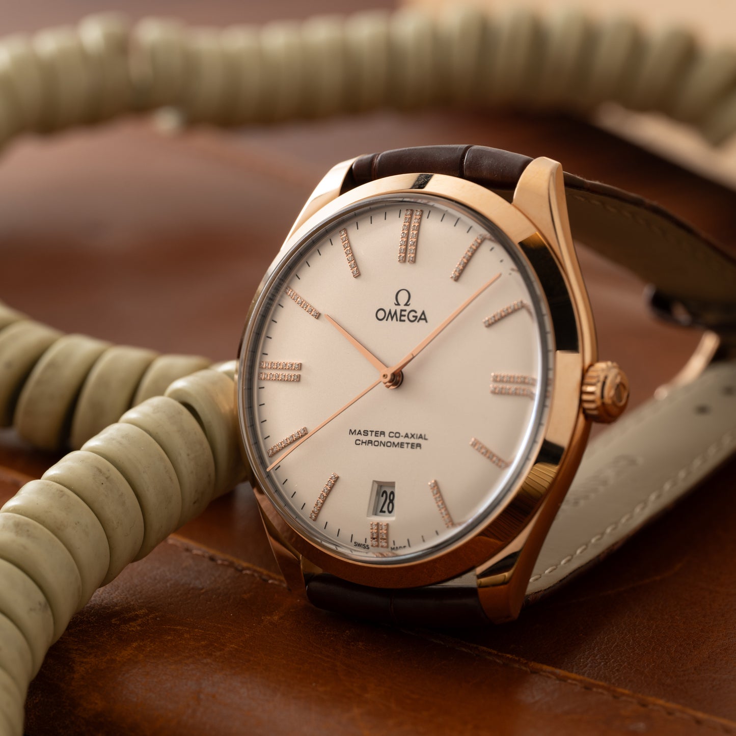 Omega DeVille Trésor