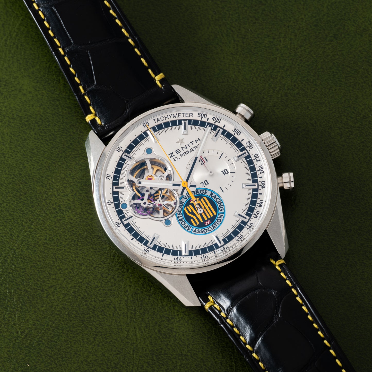 Zenith Chronomaster El Primero Chronomaster 1969 SVRA Edition