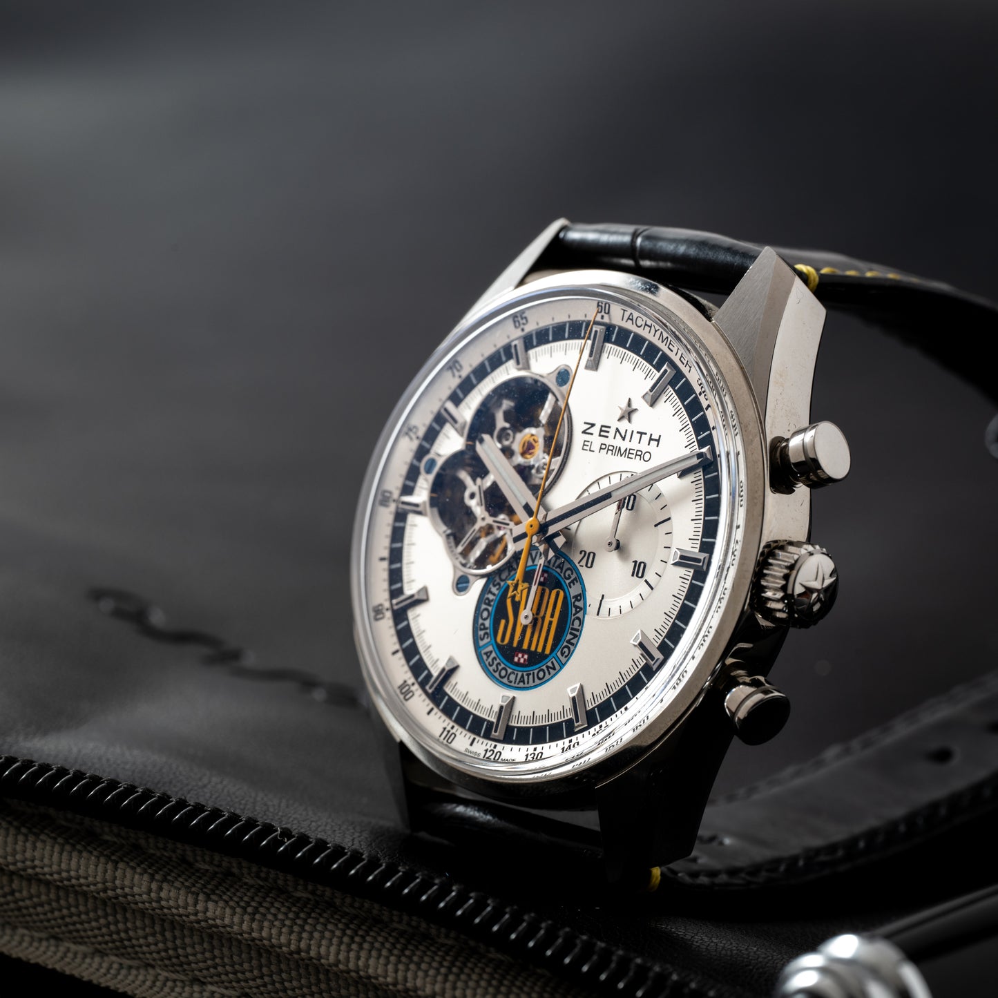 Zenith Chronomaster El Primero Chronomaster 1969 SVRA Edition