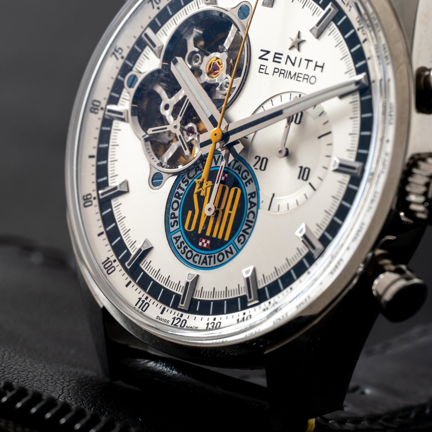 Zenith Chronomaster El Primero Chronomaster 1969 SVRA Edition