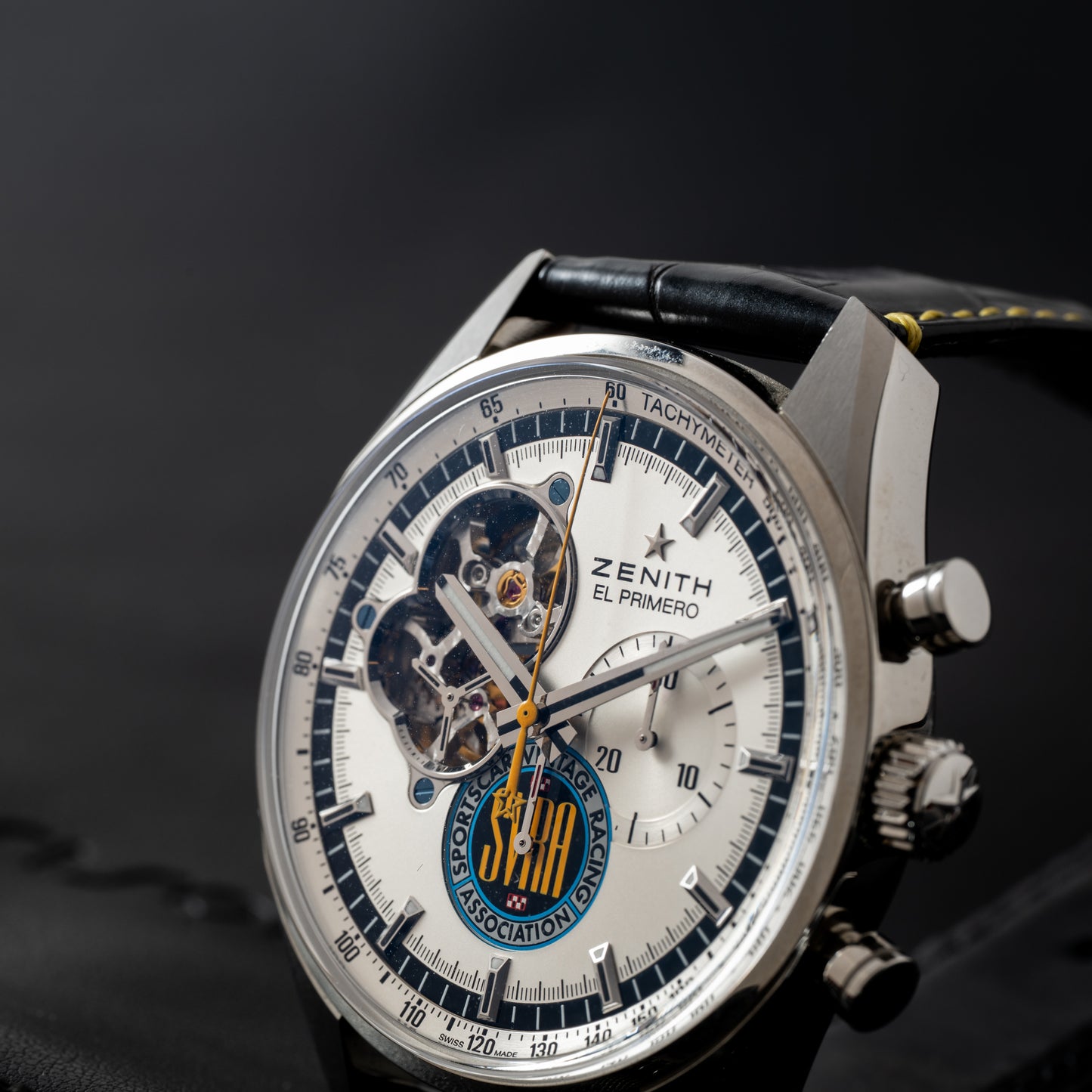 Zenith Chronomaster El Primero Chronomaster 1969 SVRA Edition