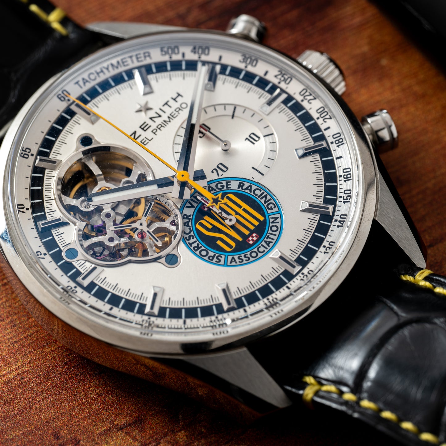 Zenith Chronomaster El Primero Chronomaster 1969 SVRA Edition