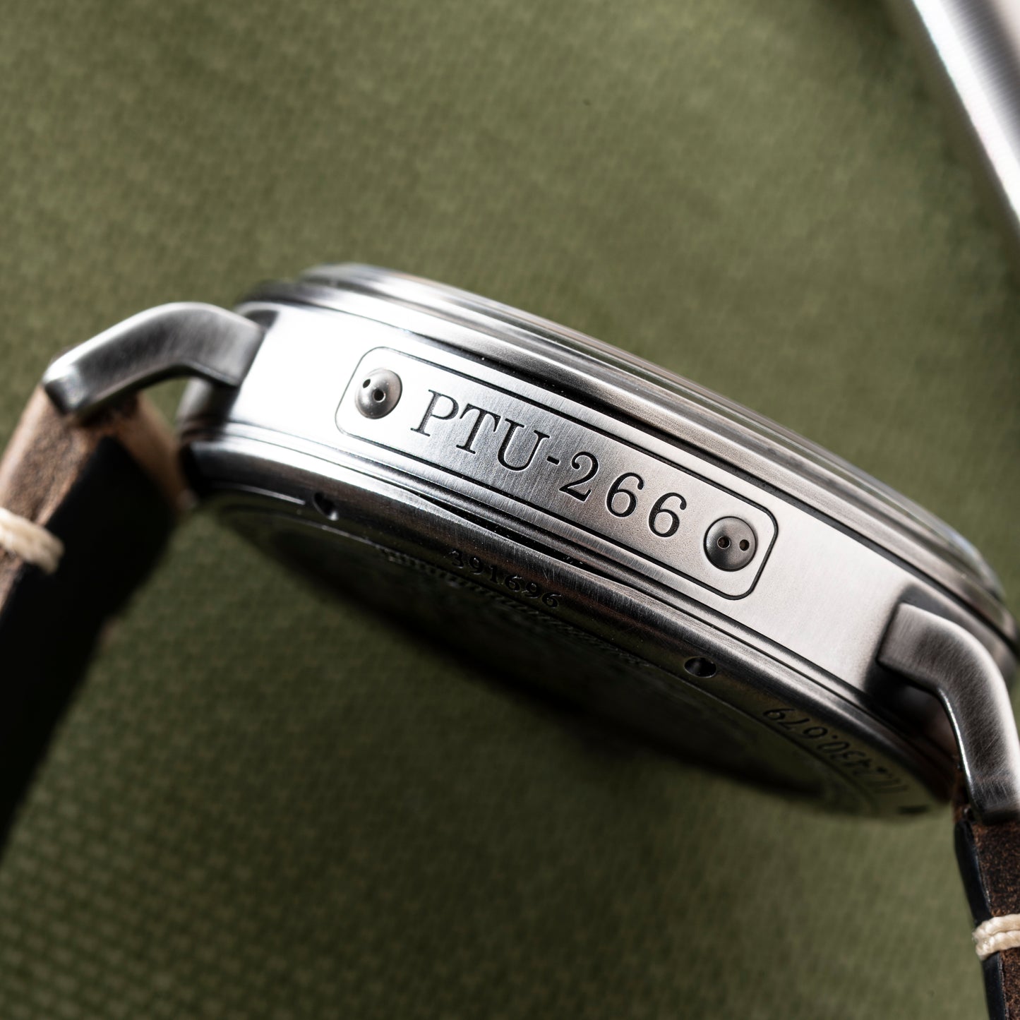 Zenith Heritage Pilot Type 20