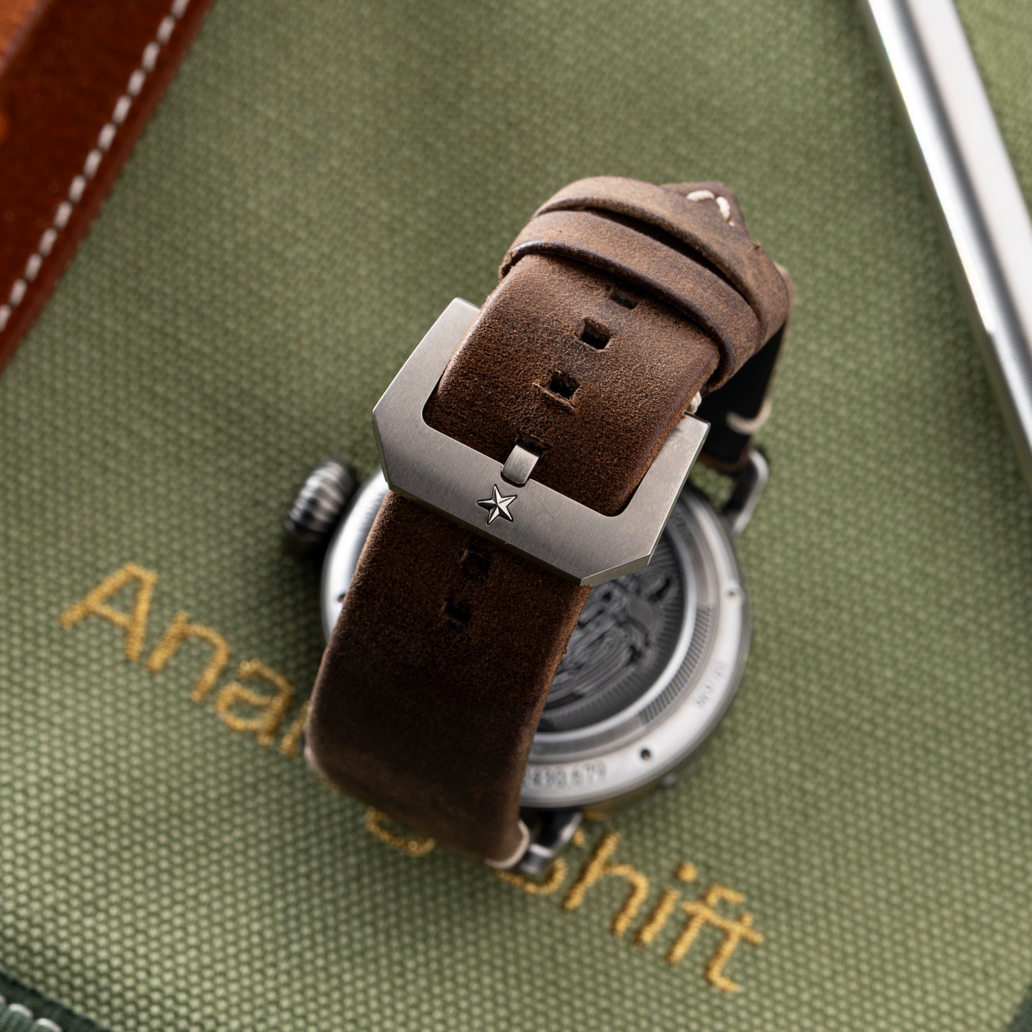 Zenith Heritage Pilot Type 20