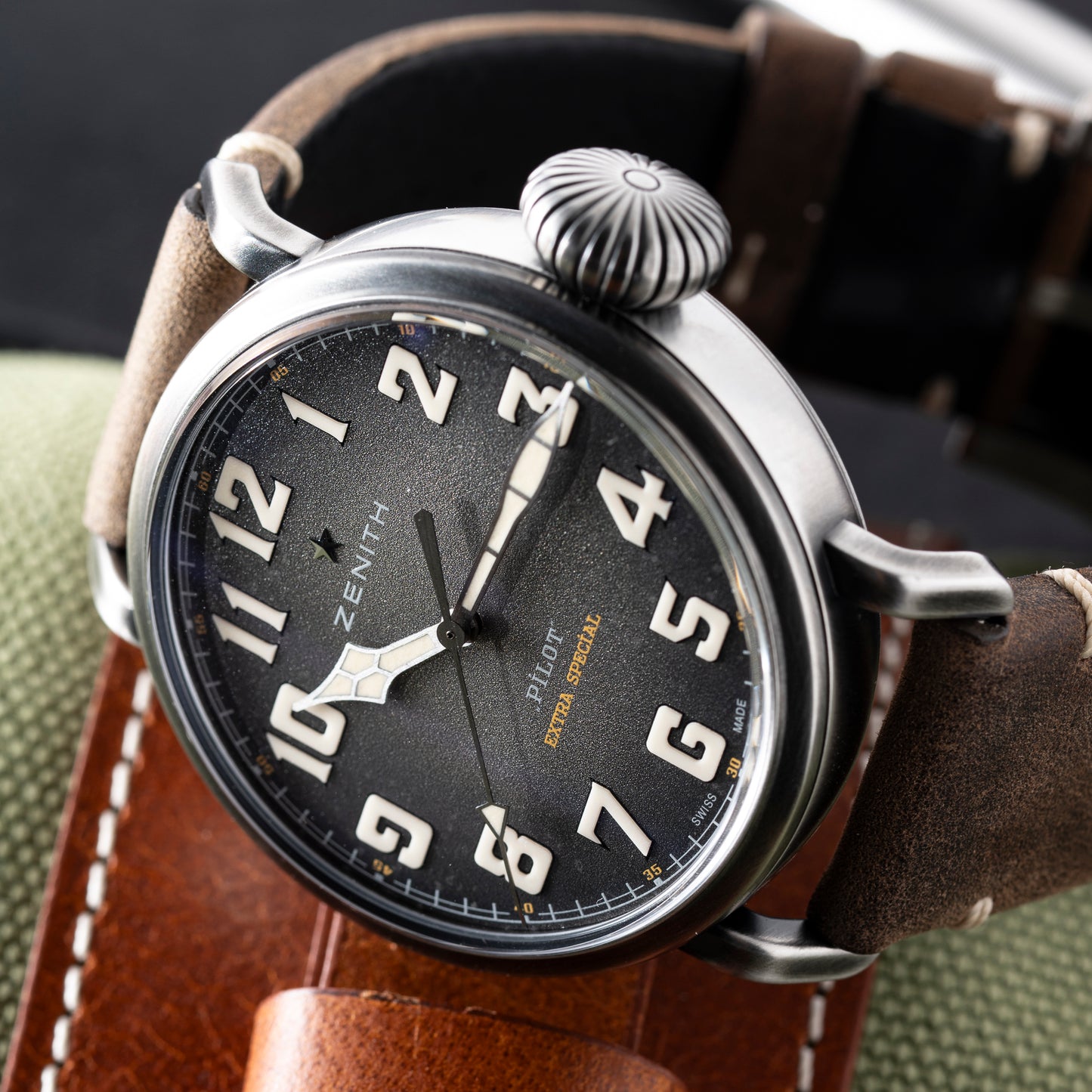 Zenith Heritage Pilot Type 20