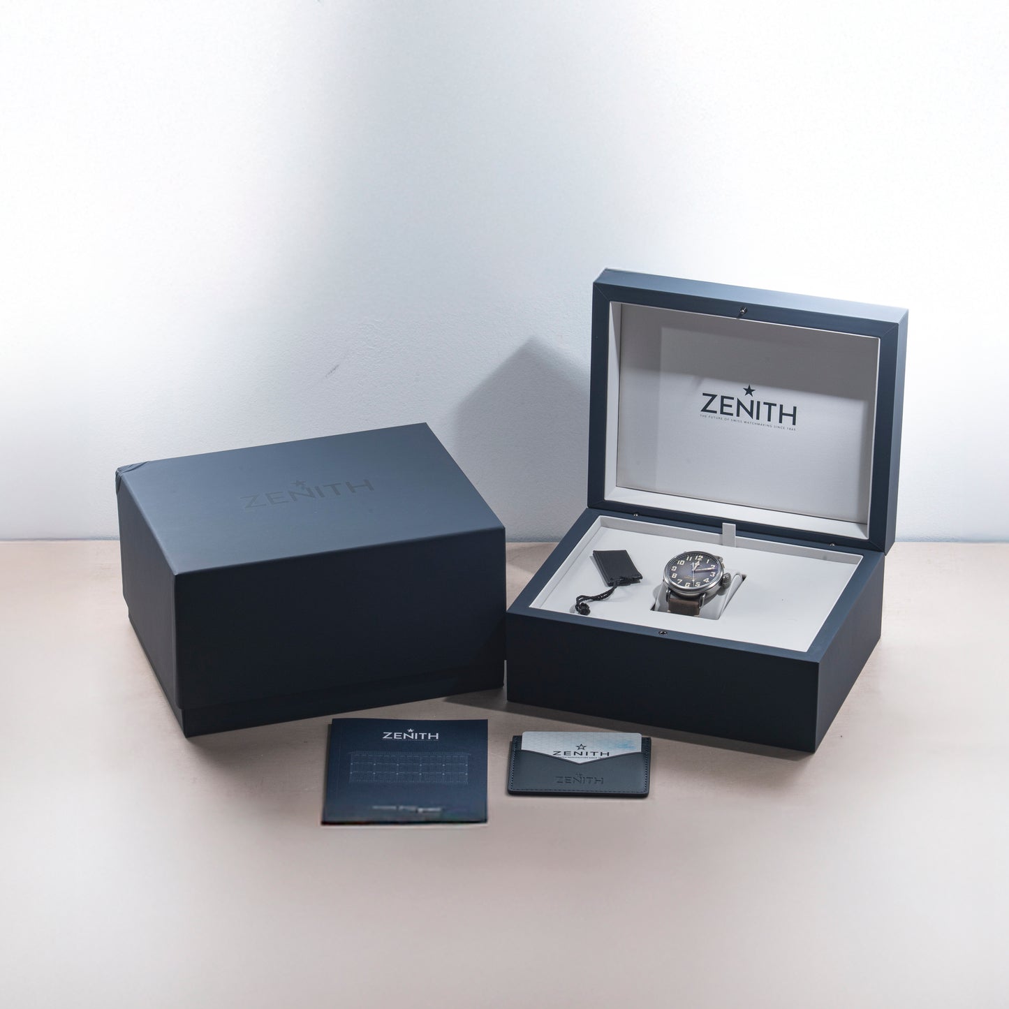 Zenith Heritage Pilot Type 20