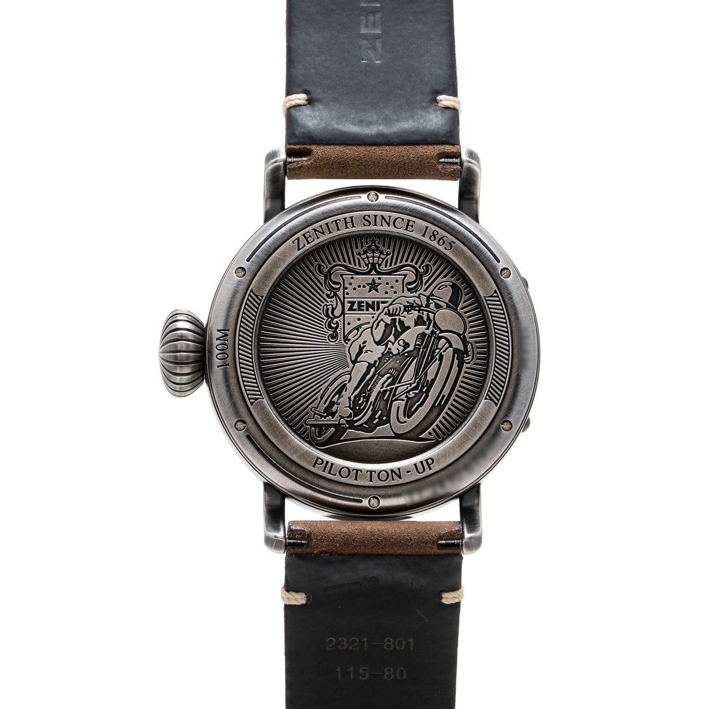 Zenith Heritage Pilot Type 20