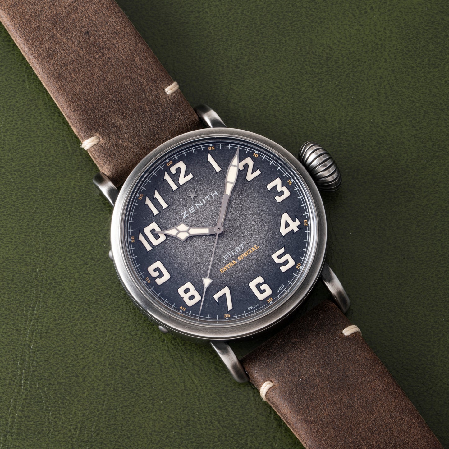 Zenith Heritage Pilot Type 20