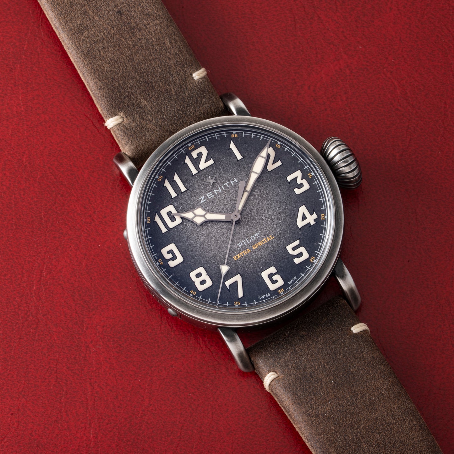 Zenith Heritage Pilot Type 20