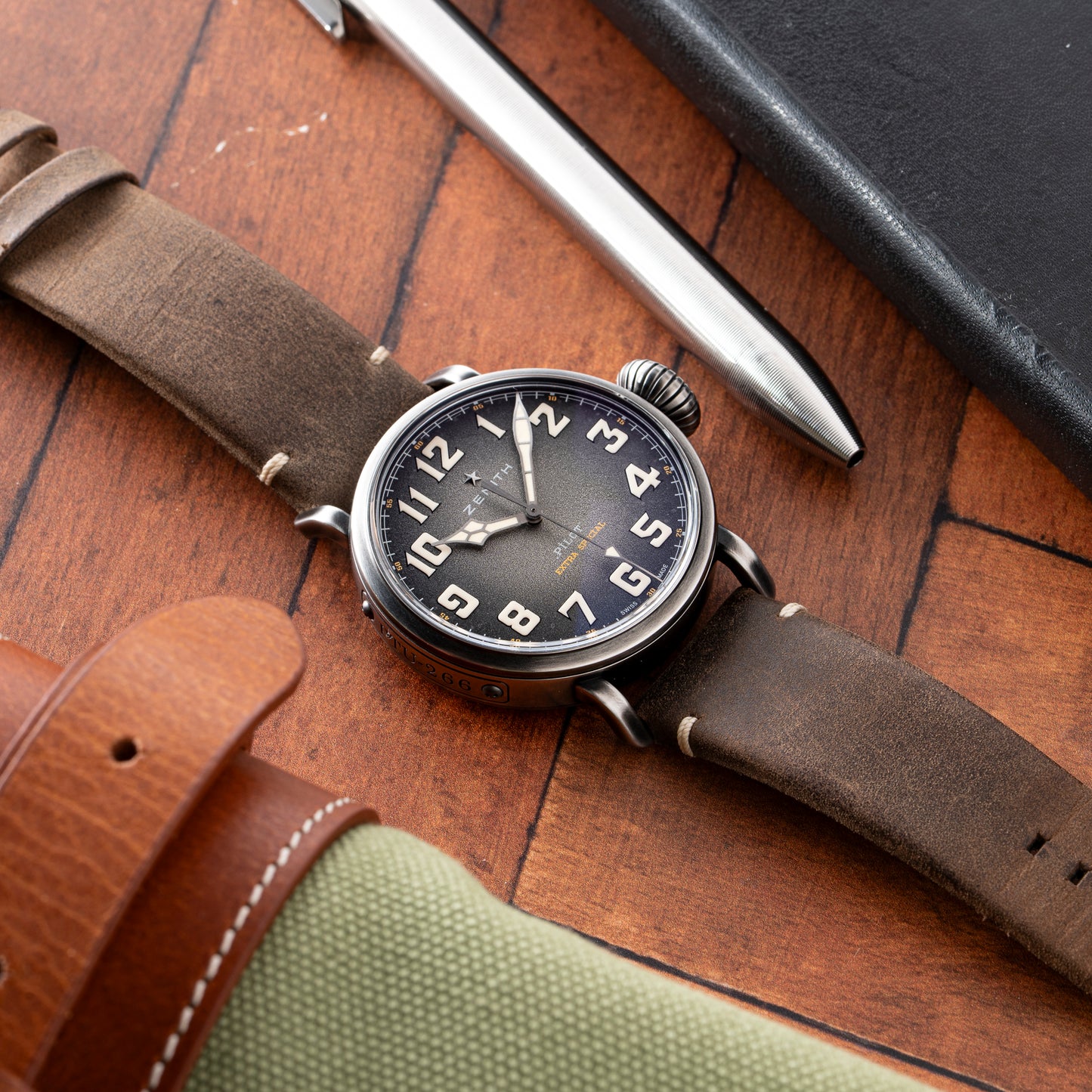 Zenith Heritage Pilot Type 20