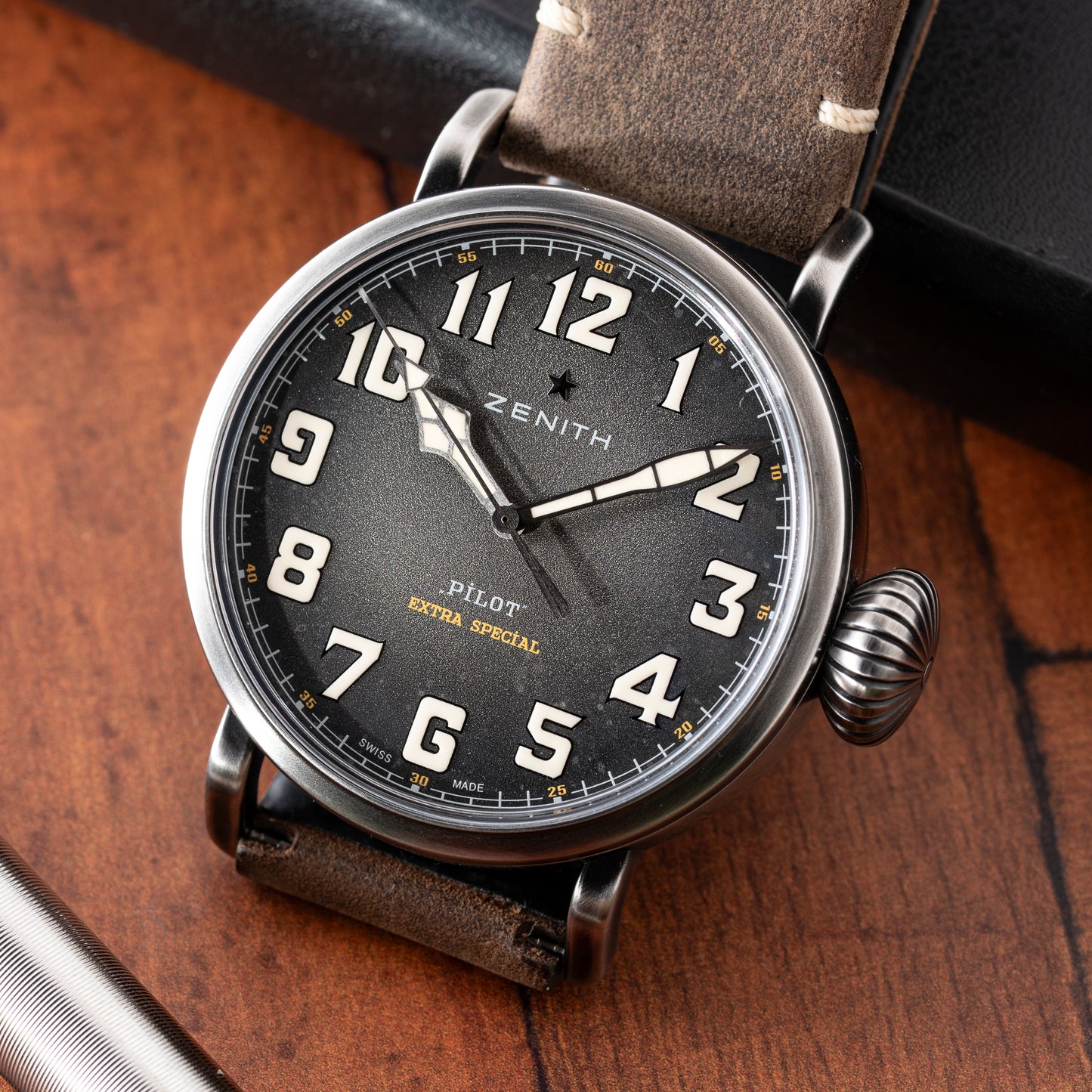 Zenith Heritage Pilot Type 20