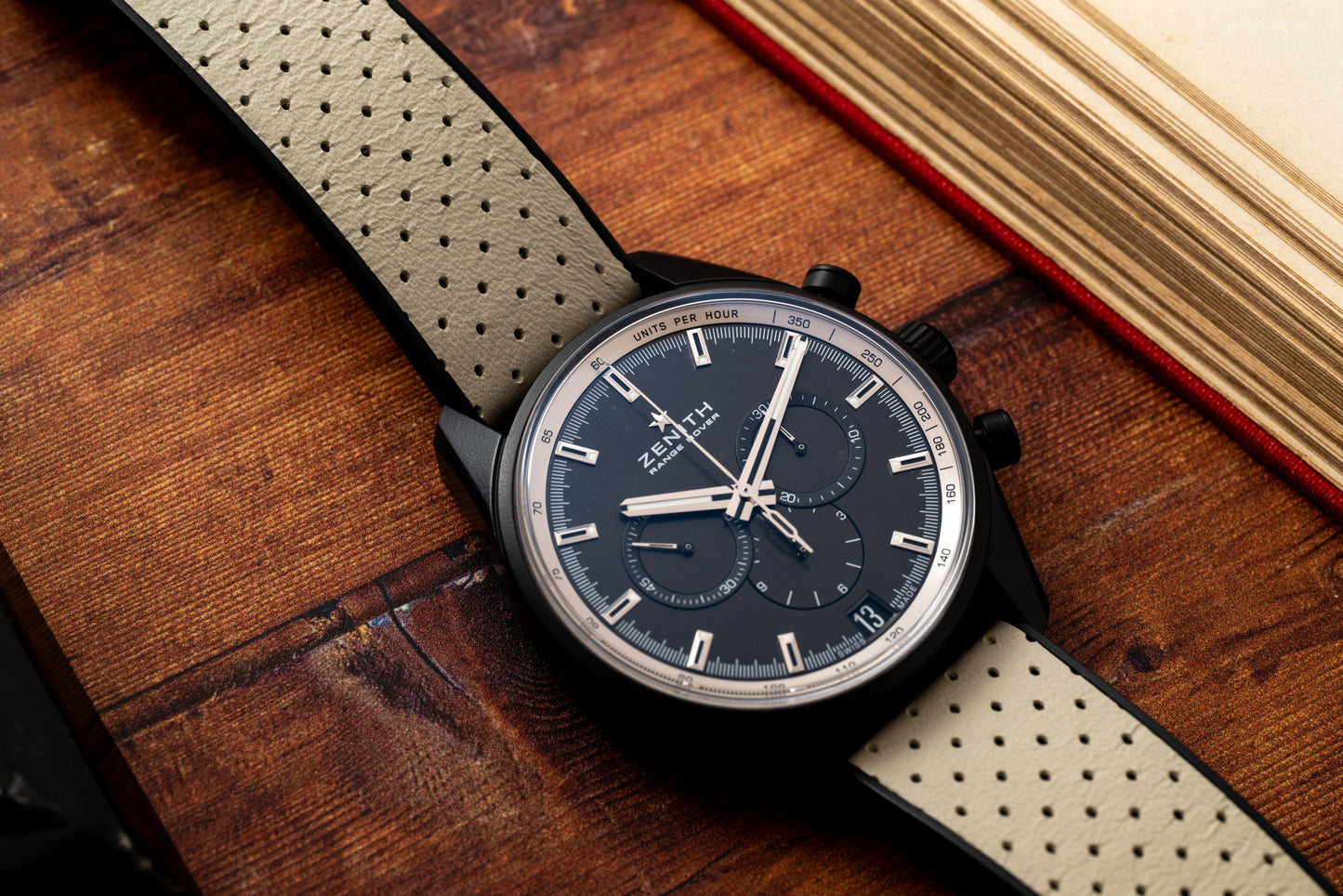 Zenith Chronomaster El Primero 'Range Rover'