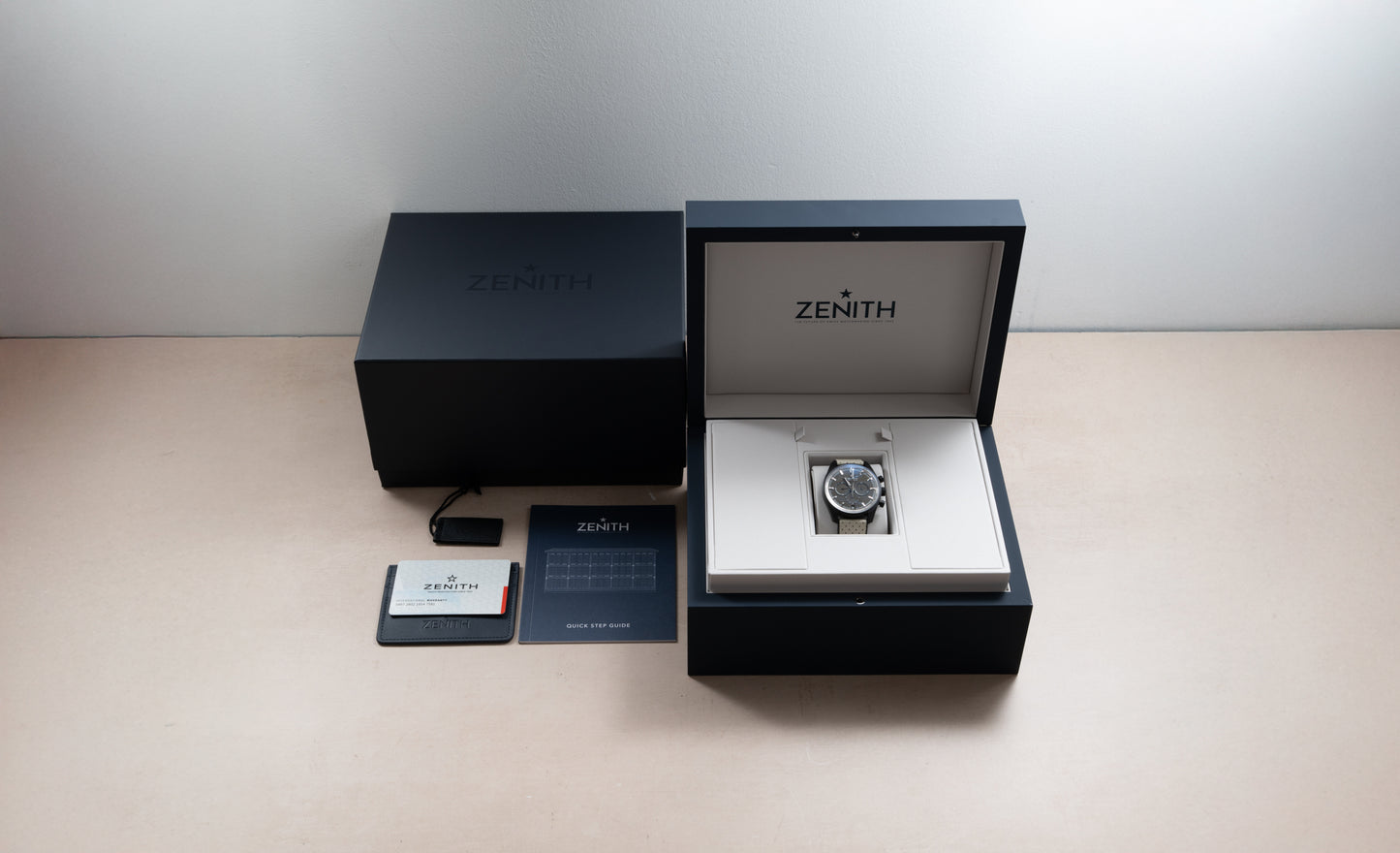 Zenith Chronomaster El Primero 'Range Rover'