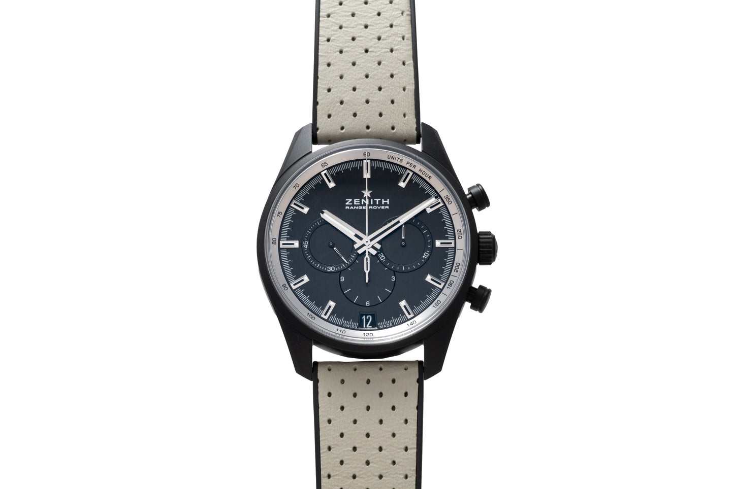 Zenith Chronomaster El Primero 'Range Rover'