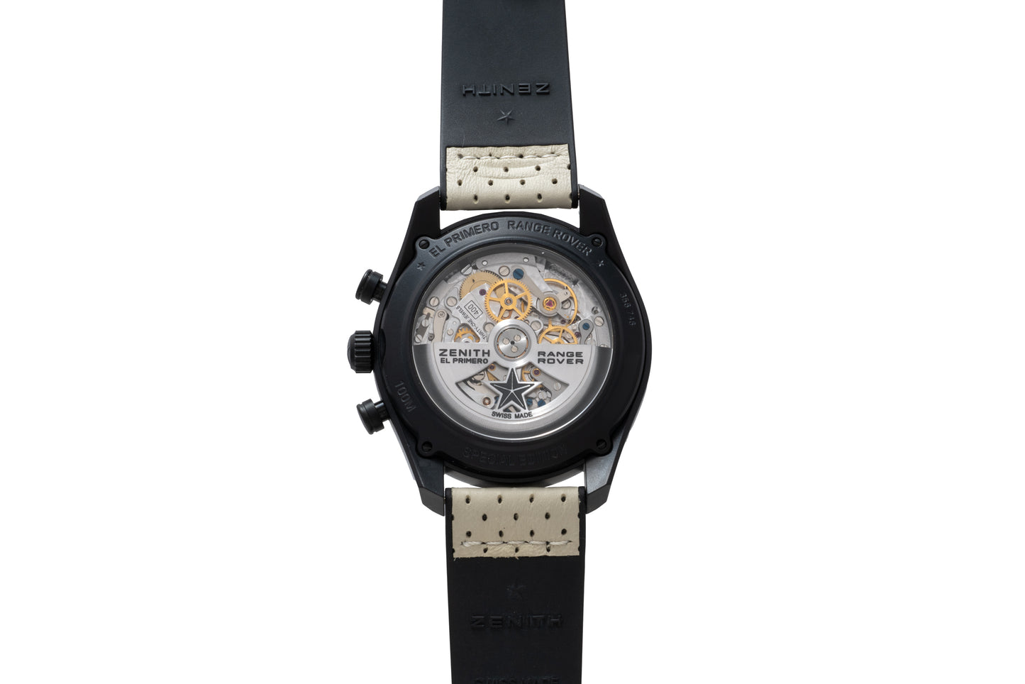 Zenith Chronomaster El Primero 'Range Rover'